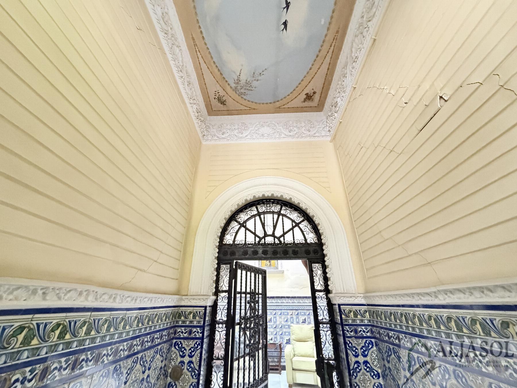 Venta de casa en Sevilla