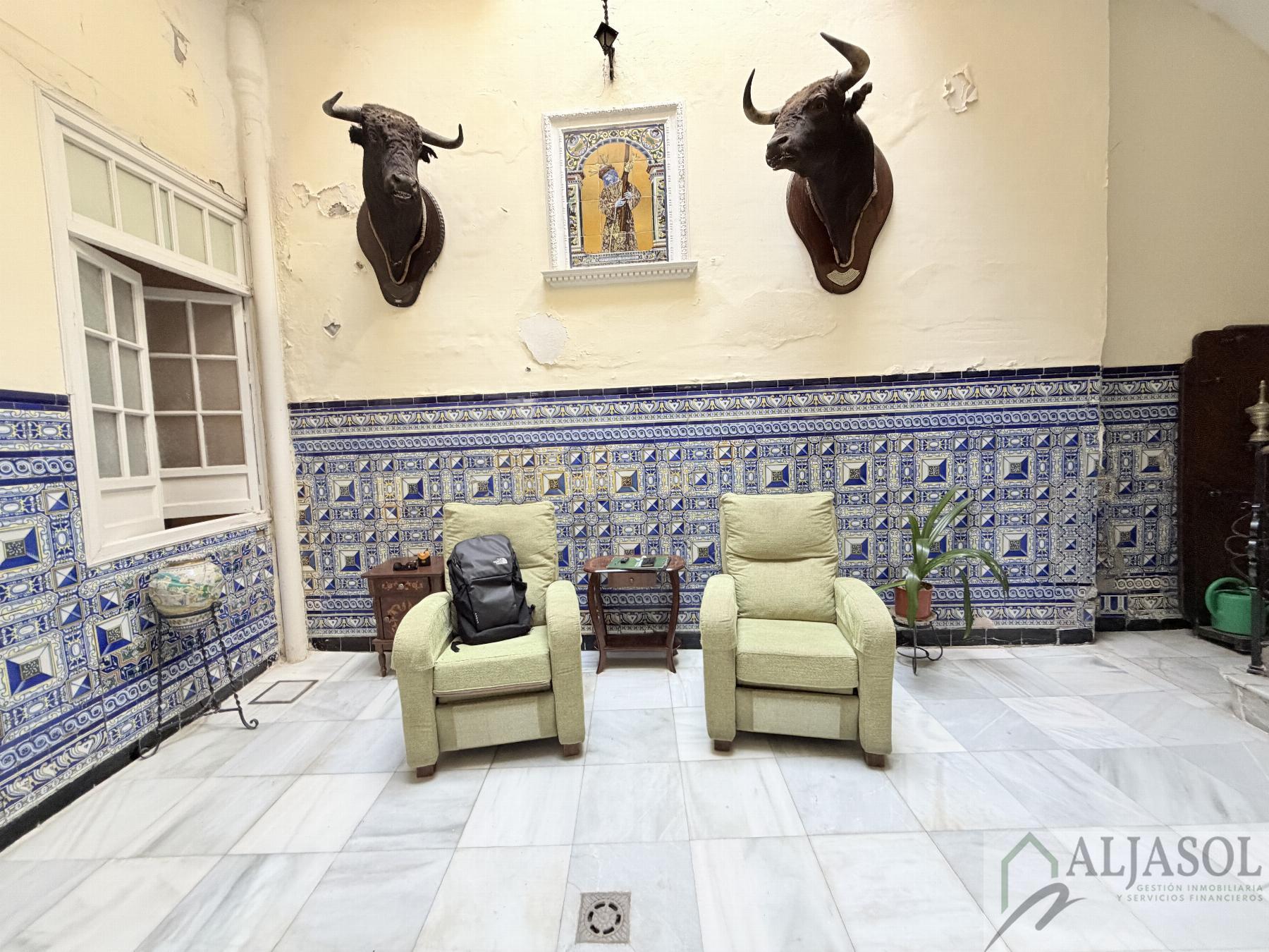 Venta de casa en Sevilla
