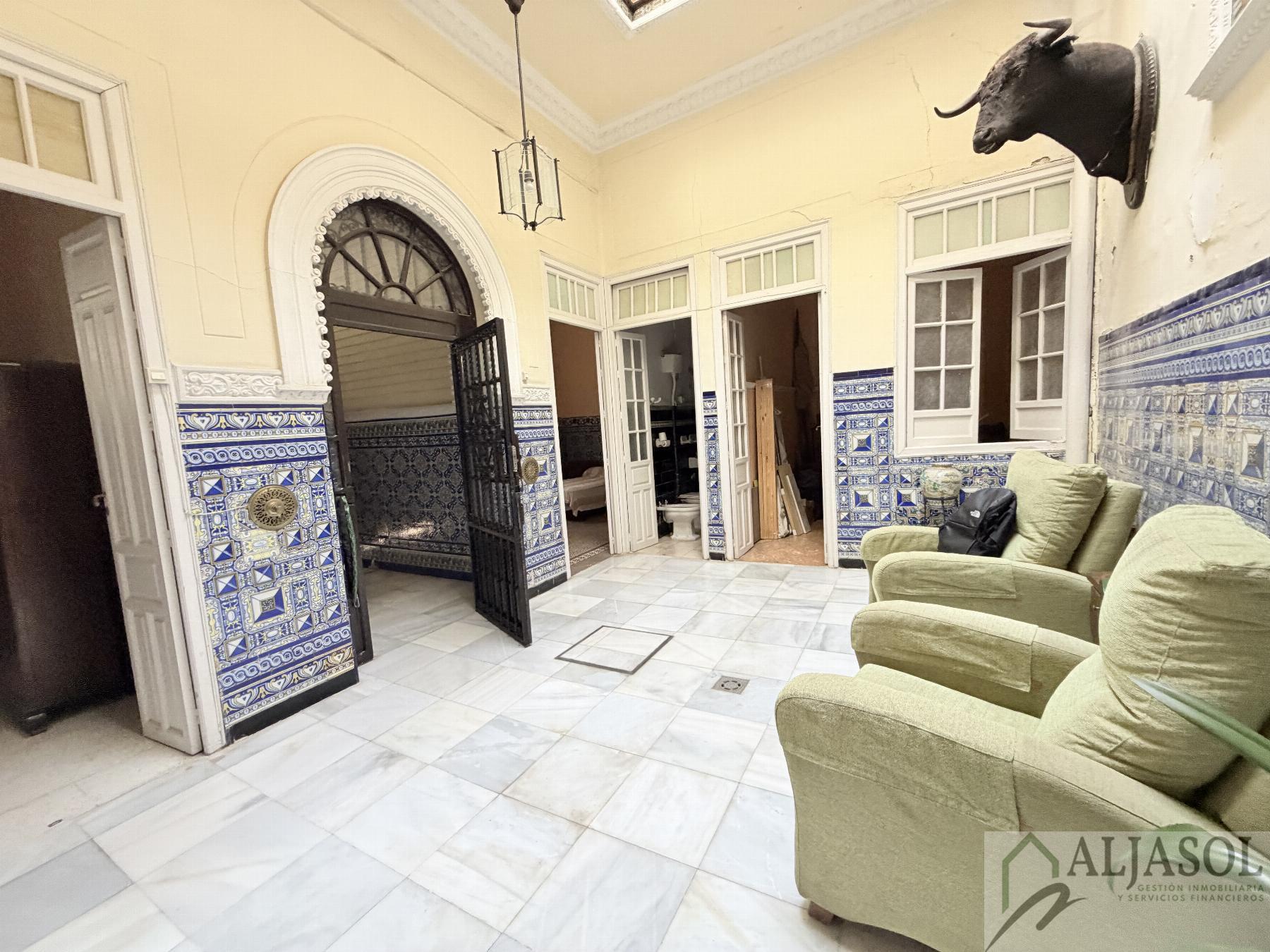 Venta de casa en Sevilla