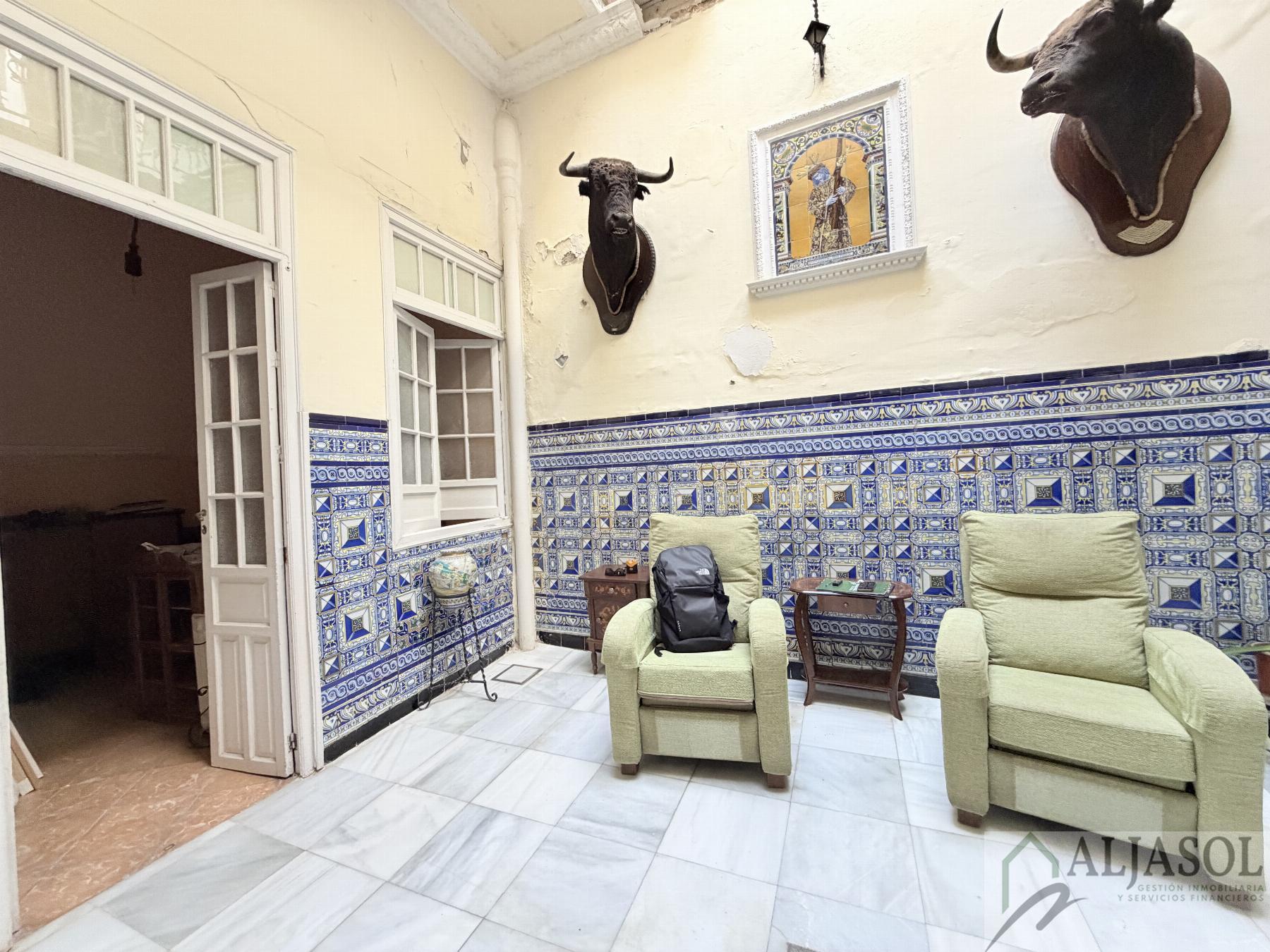 Venta de casa en Sevilla