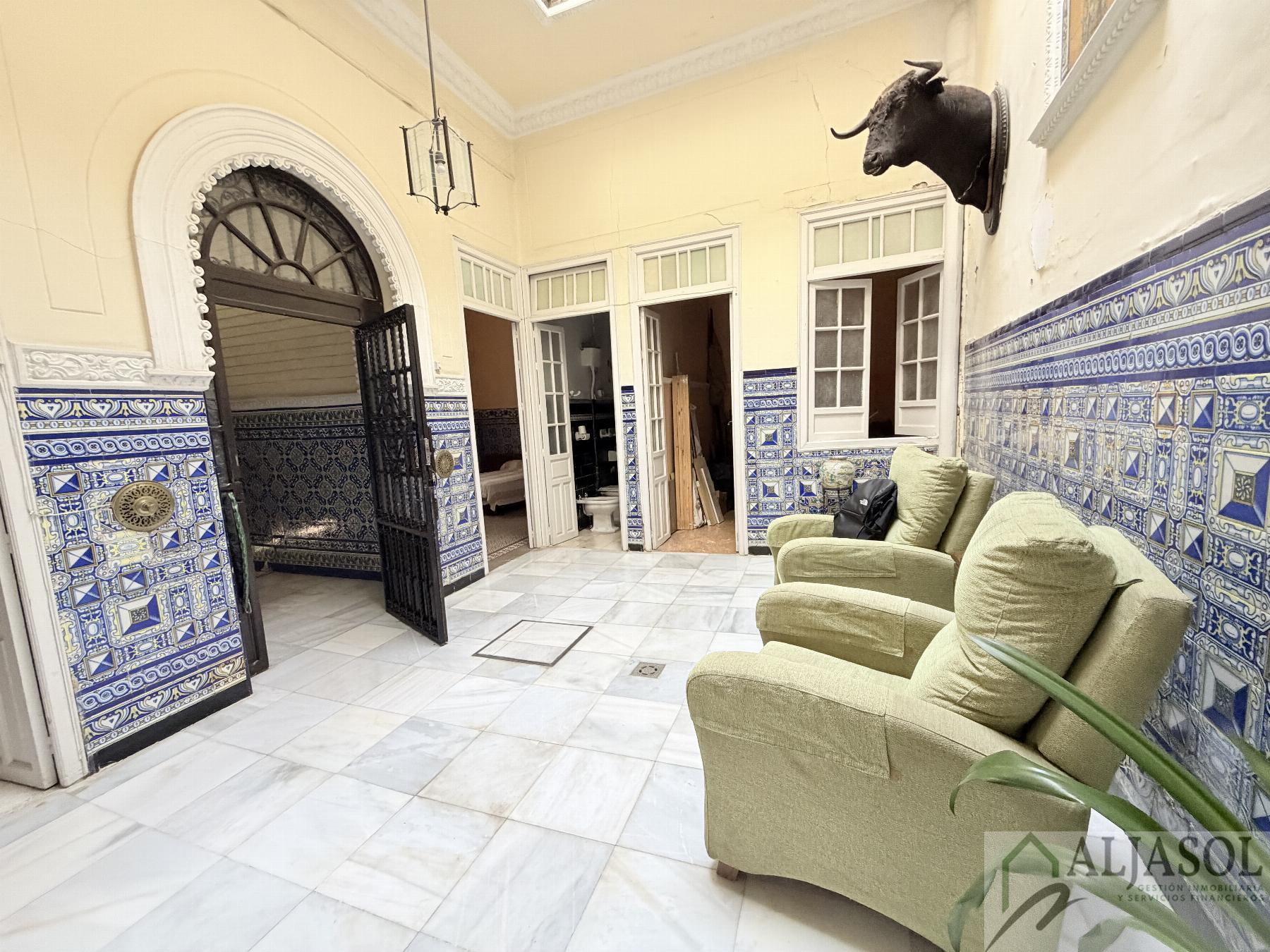 Venta de casa en Sevilla