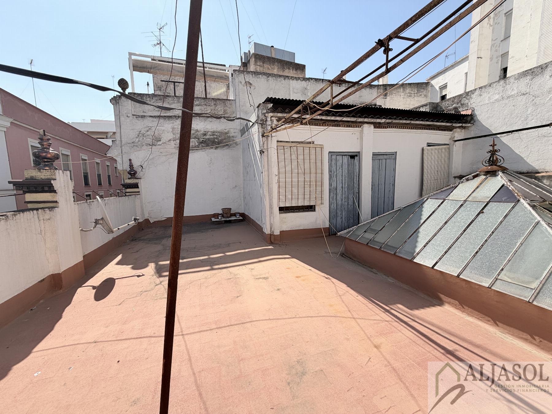 Venta de casa en Sevilla