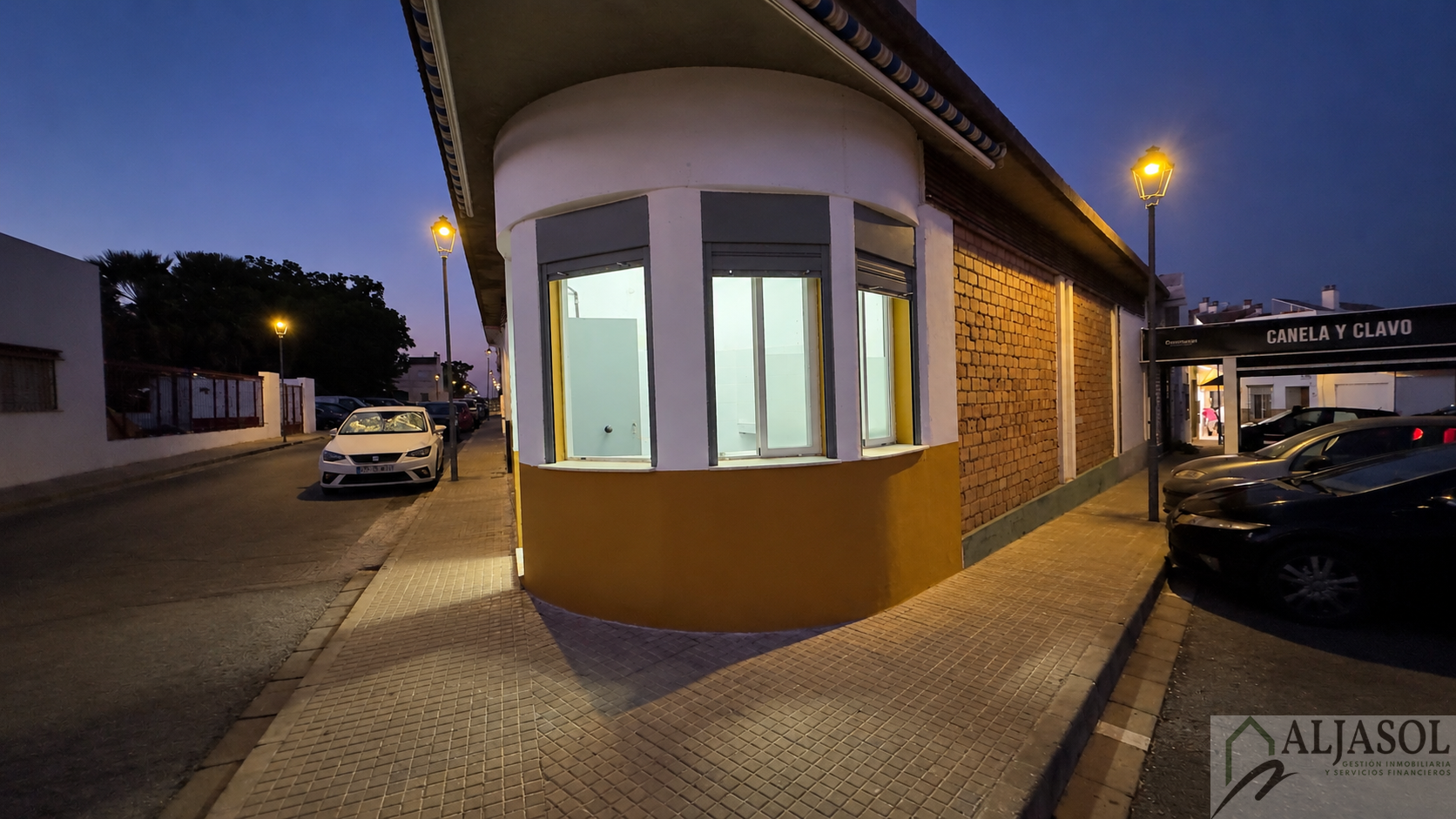 Venta de local en Villanueva del Ariscal
