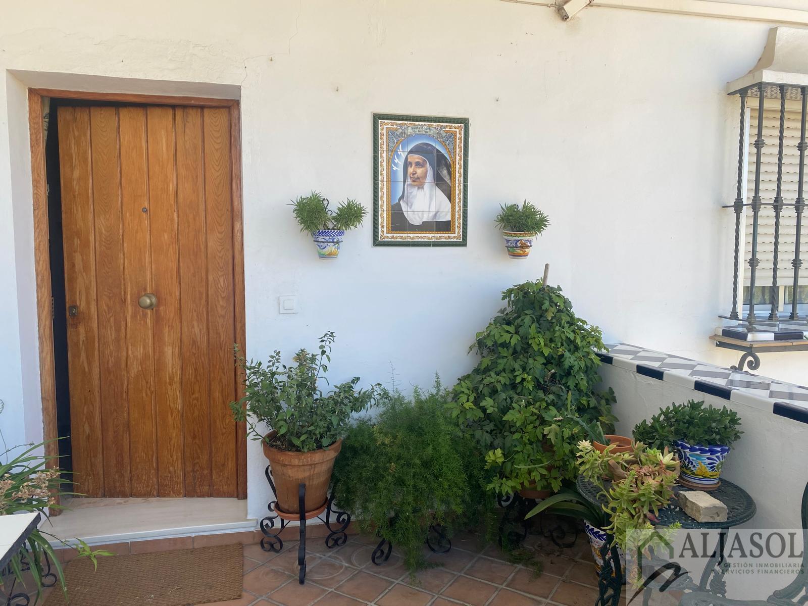 Venta de chalet en Salteras