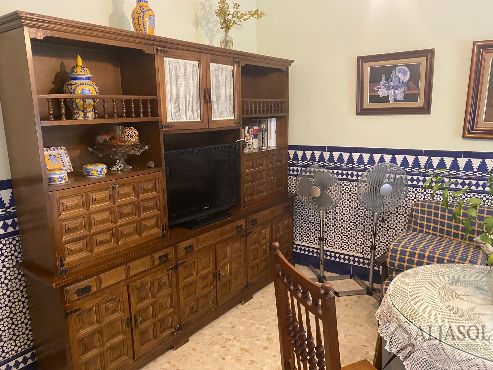Venta de chalet en Salteras