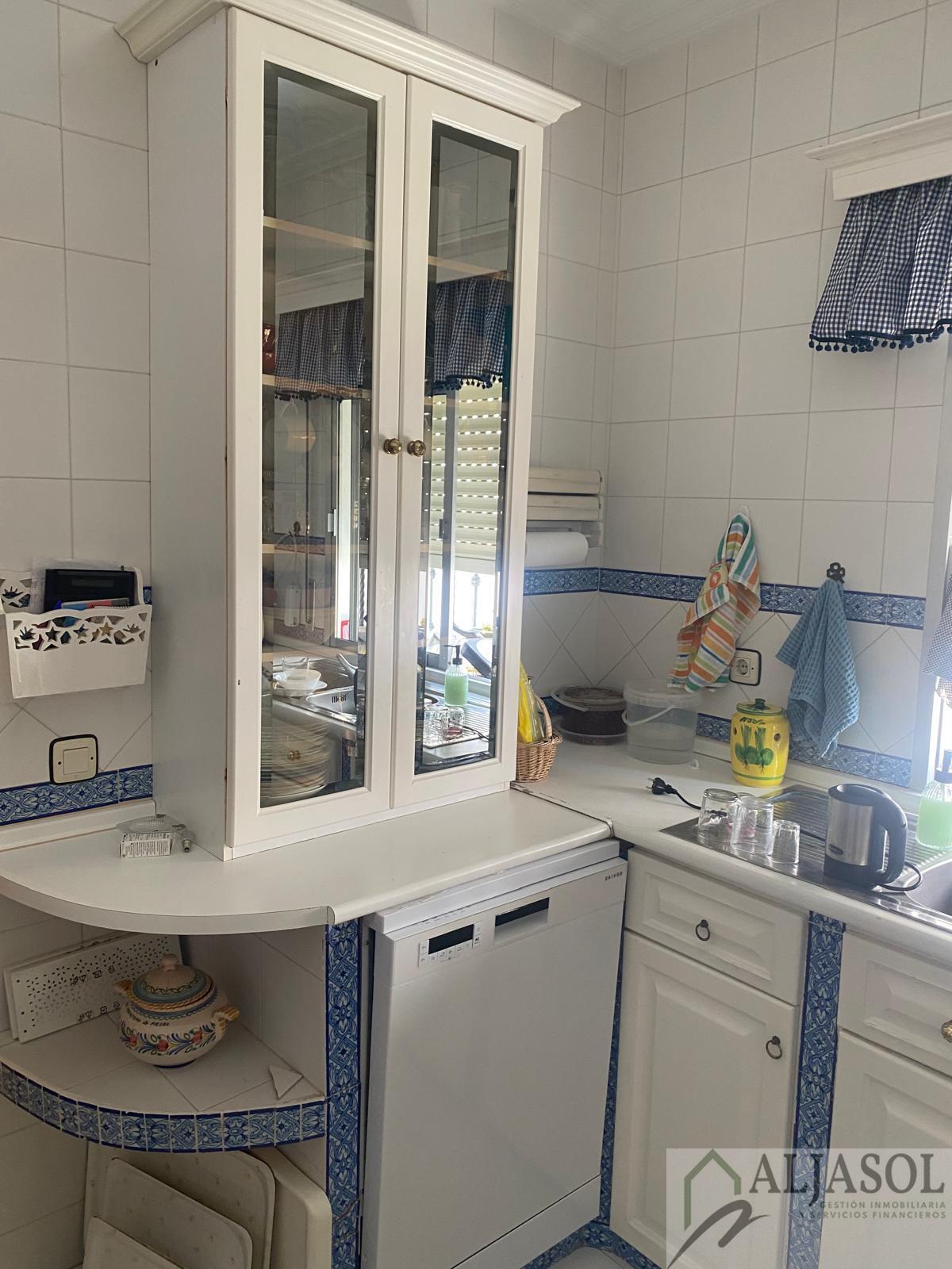 Venta de chalet en Salteras