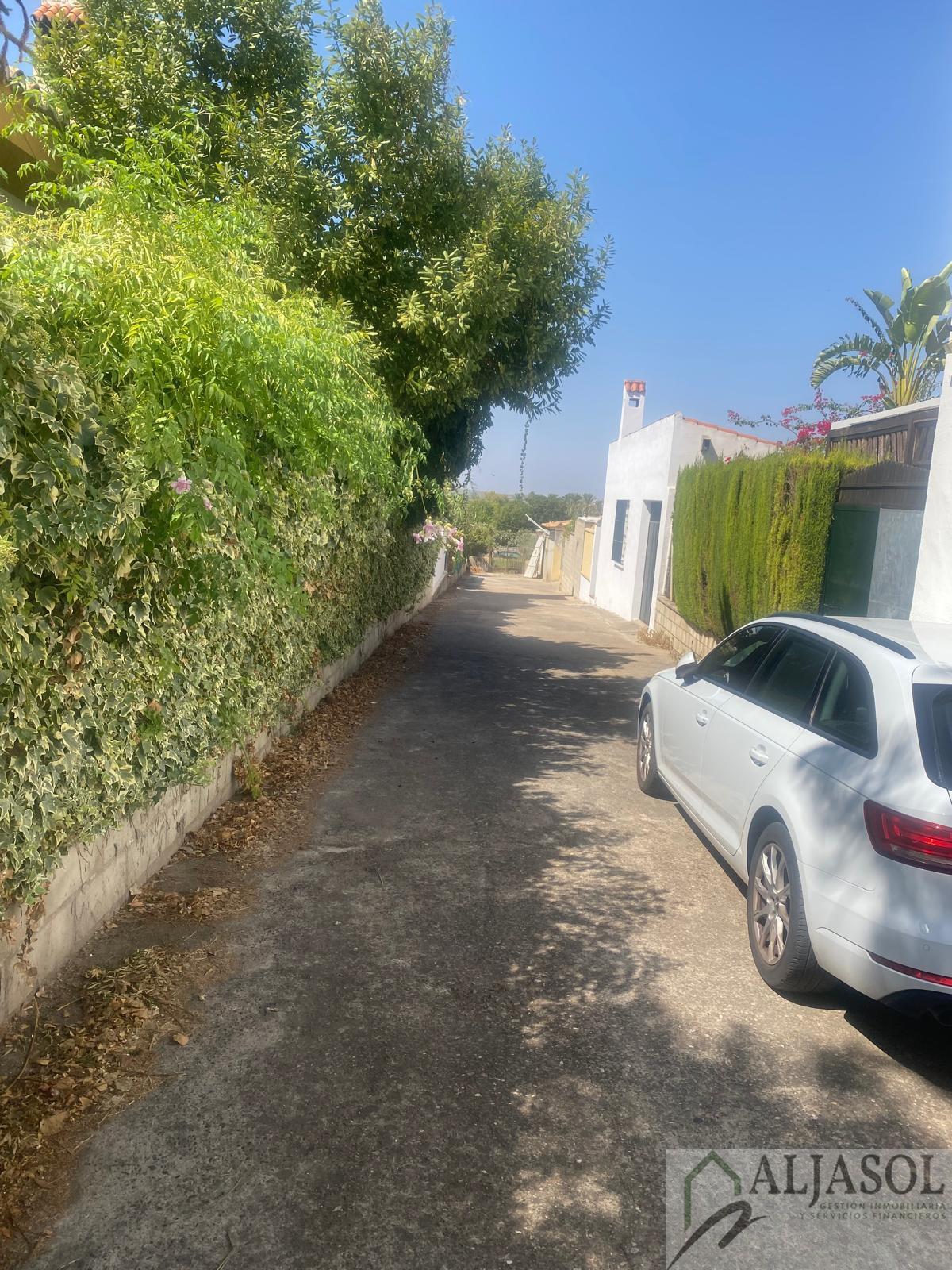 Venta de chalet en Salteras