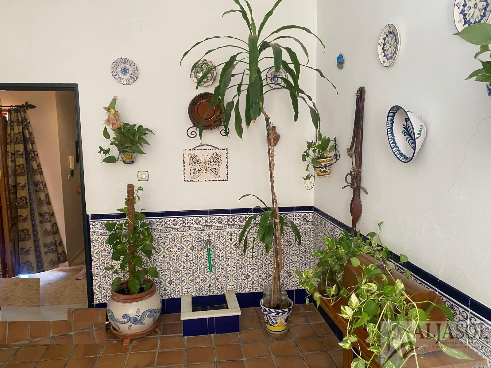 Venta de chalet en Salteras