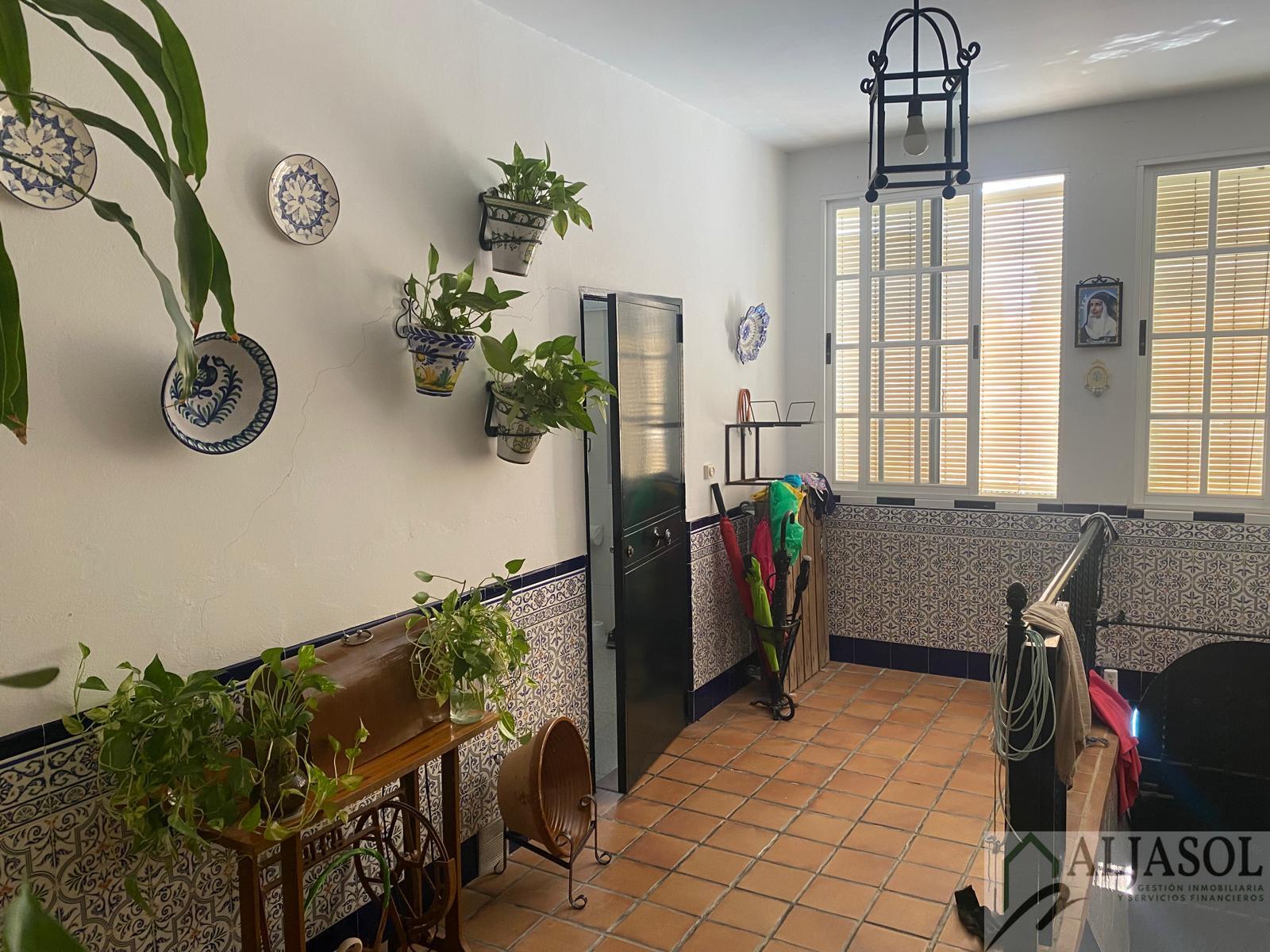 Venta de chalet en Salteras