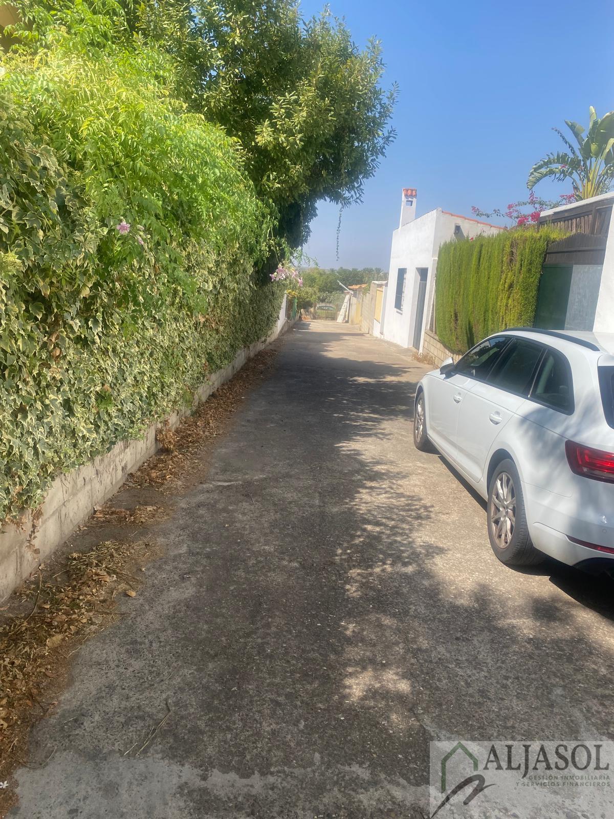 Venta de chalet en Salteras