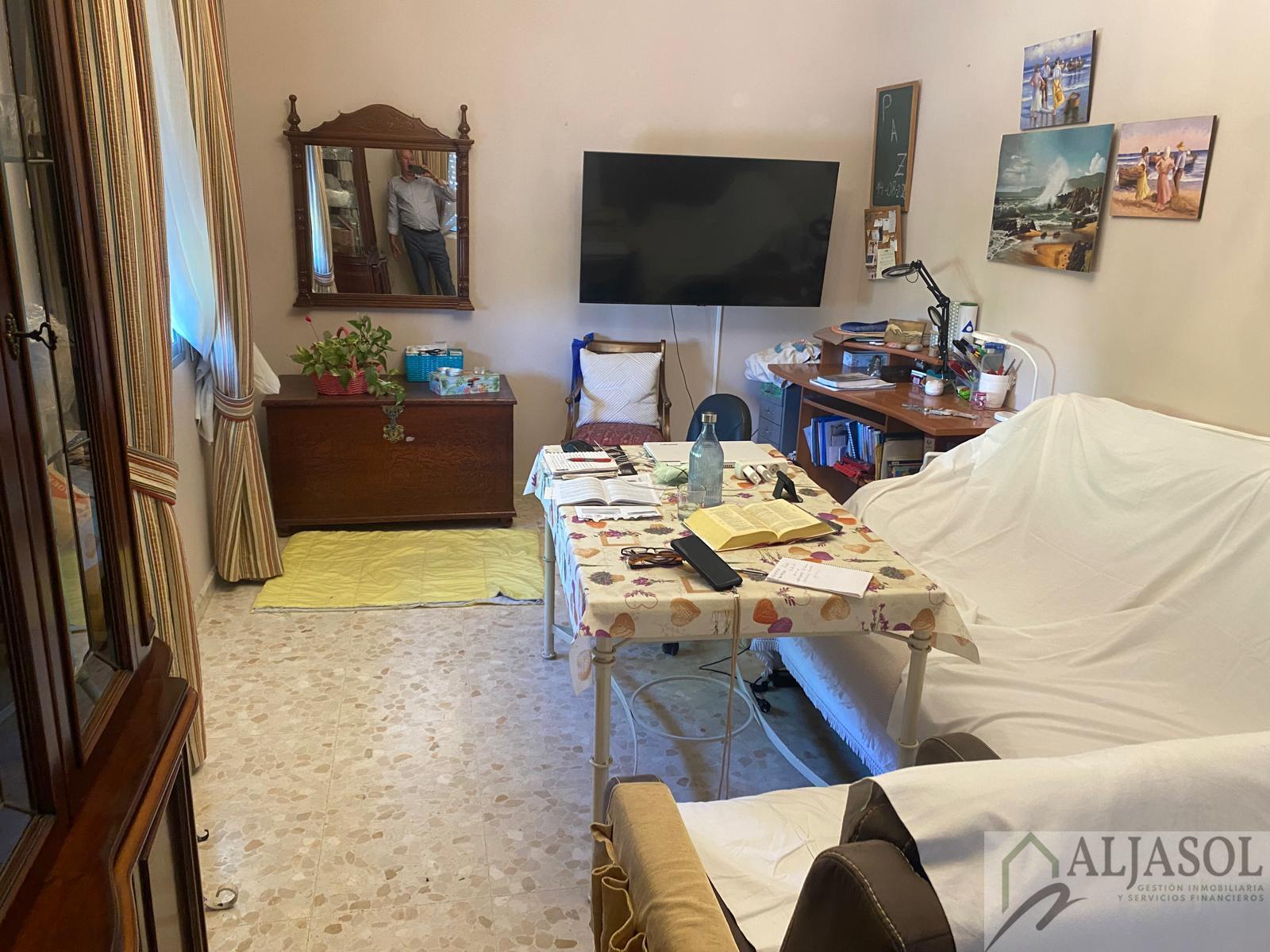 Venta de chalet en Salteras
