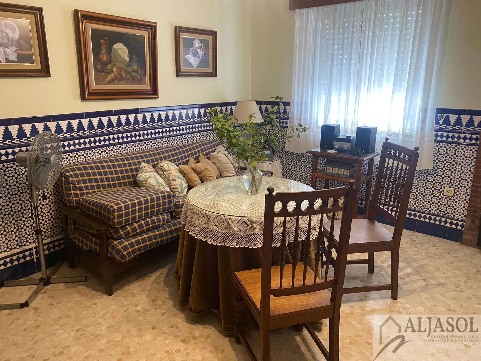 Venta de chalet en Salteras