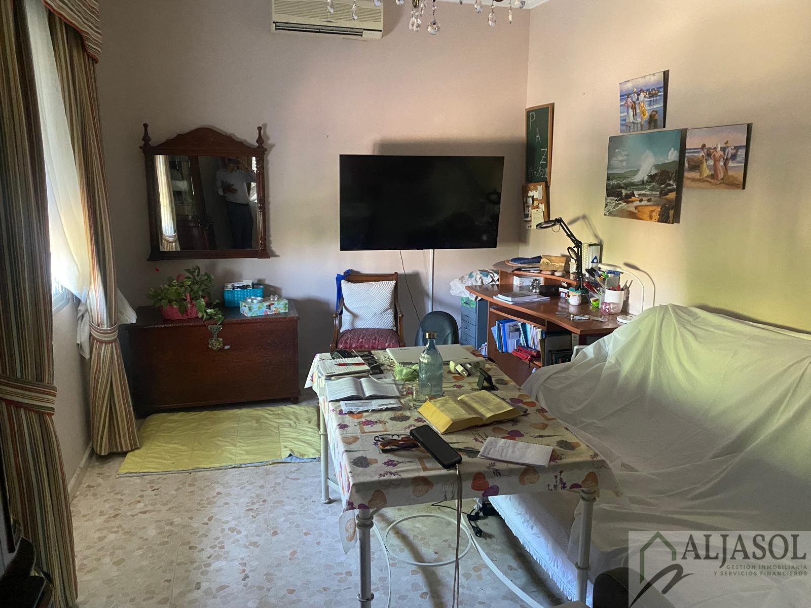 Venta de chalet en Salteras