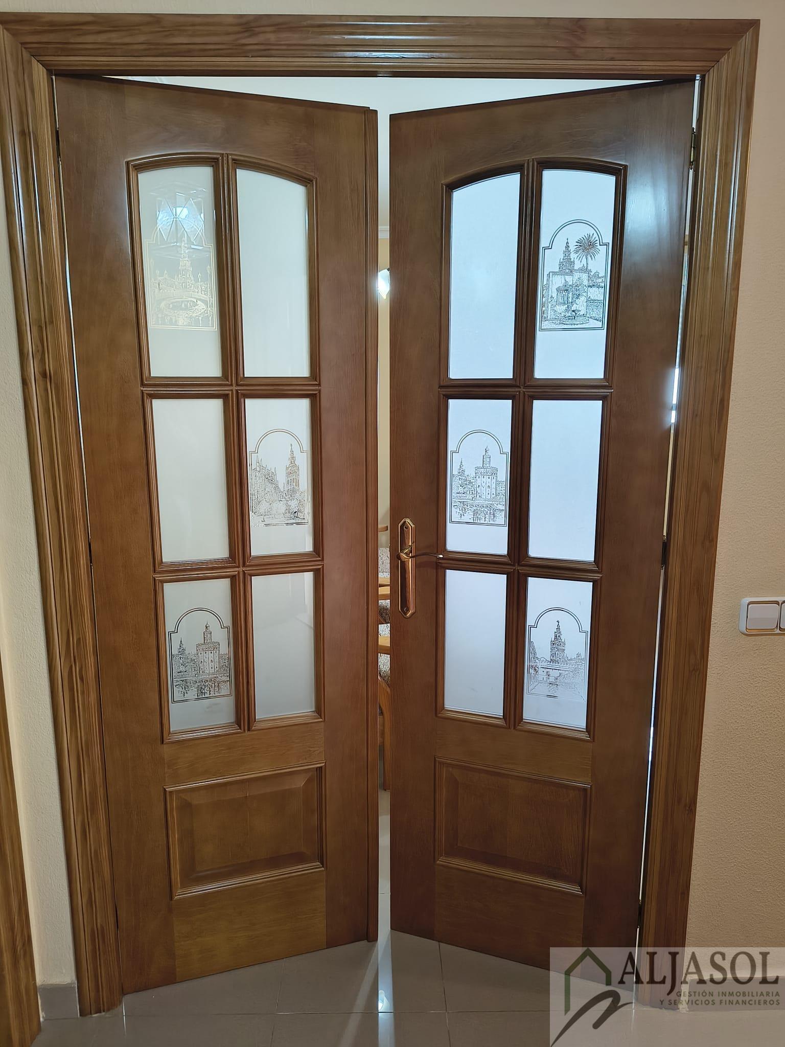 Venta de piso en Gines