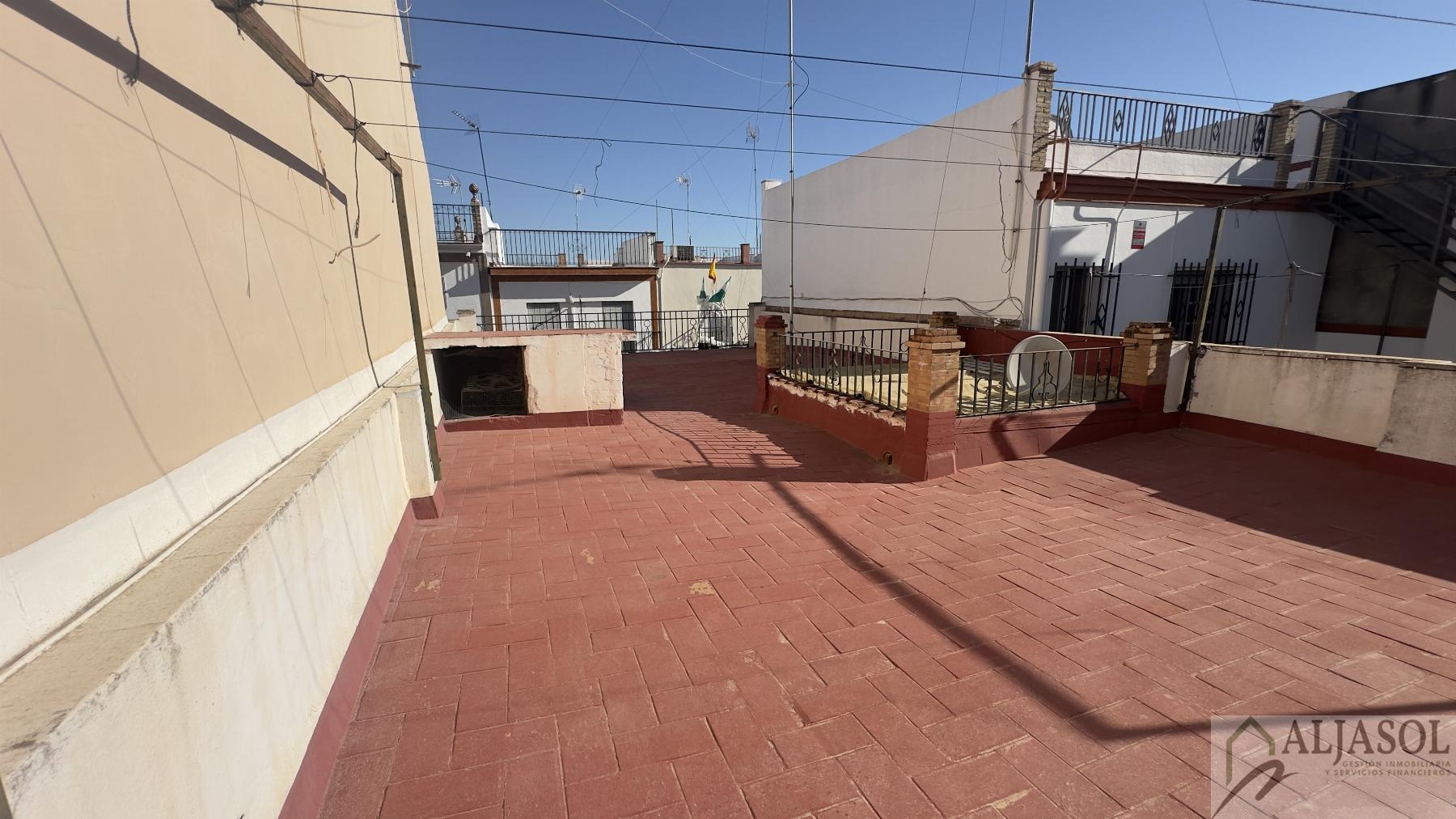 Venta de casa en Bormujos