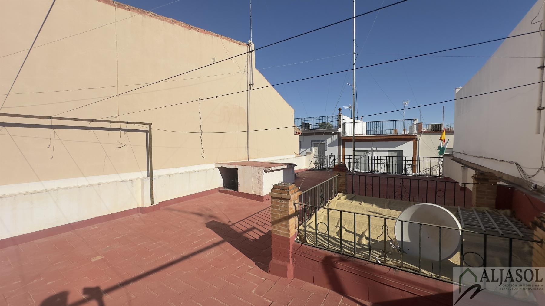 Venta de casa en Bormujos