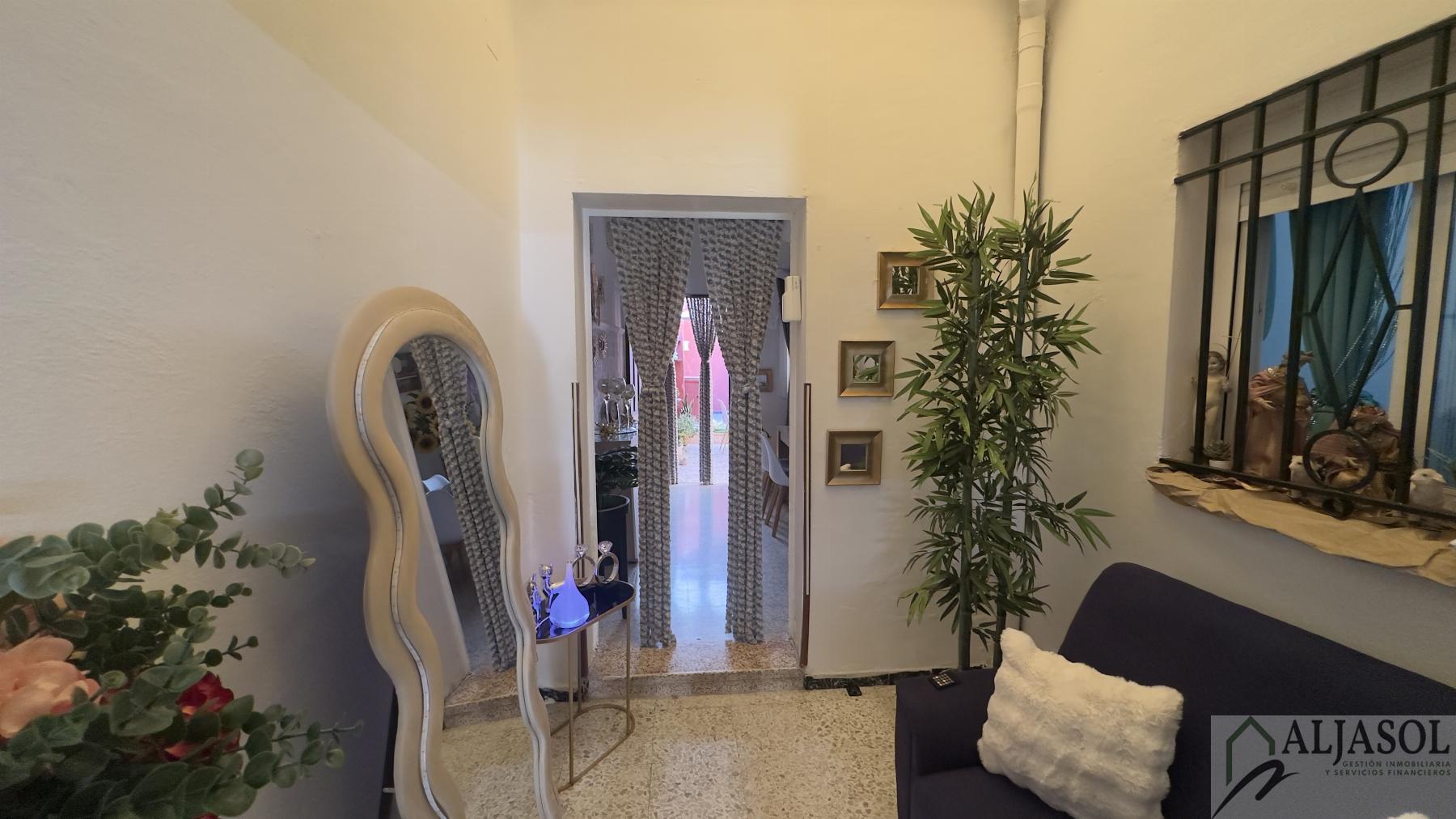 Venta de casa en Bormujos