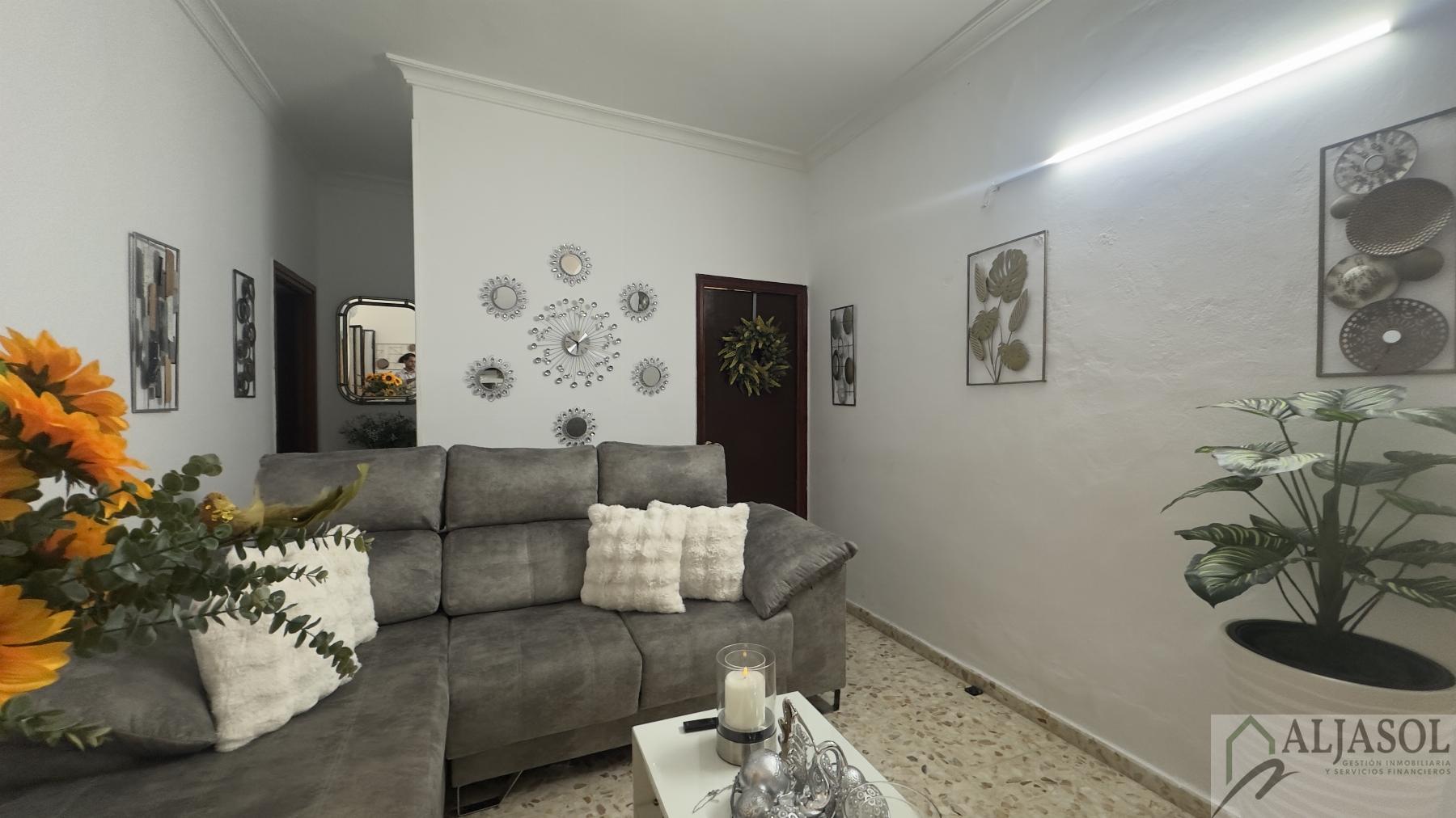 Venta de casa en Bormujos