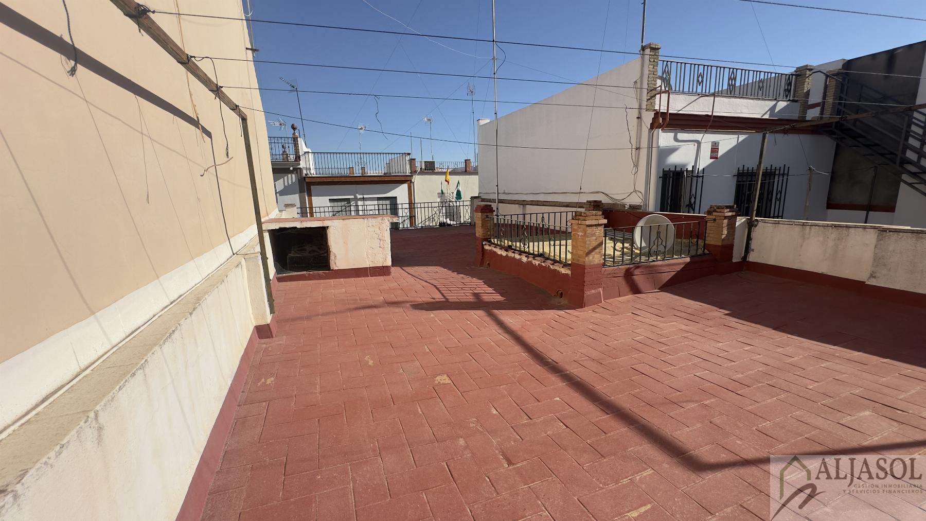 Venta de casa en Bormujos