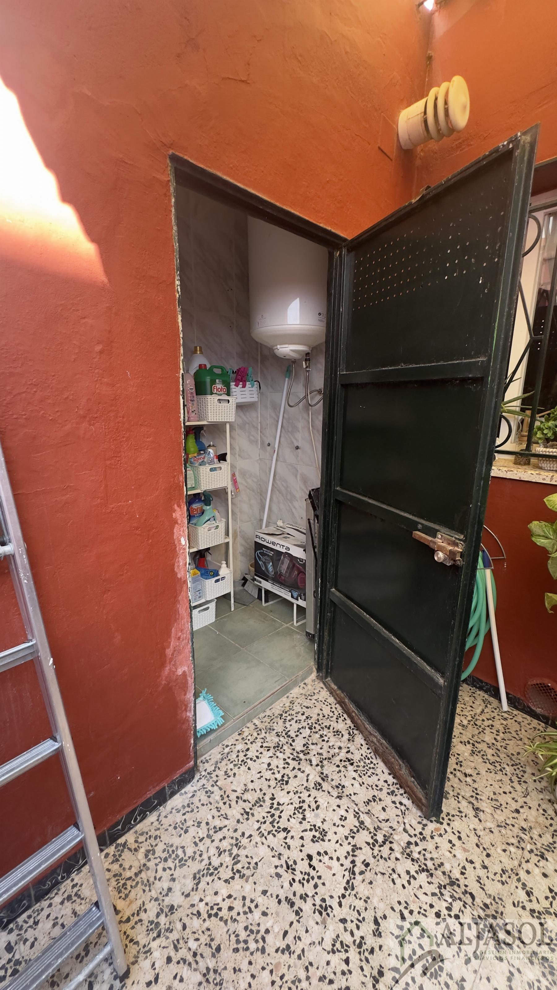 Venta de casa en Bormujos