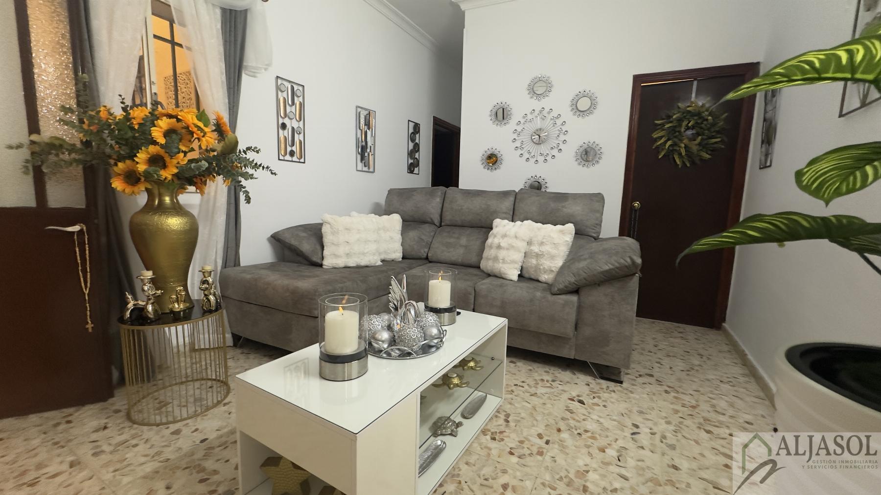 Venta de casa en Bormujos