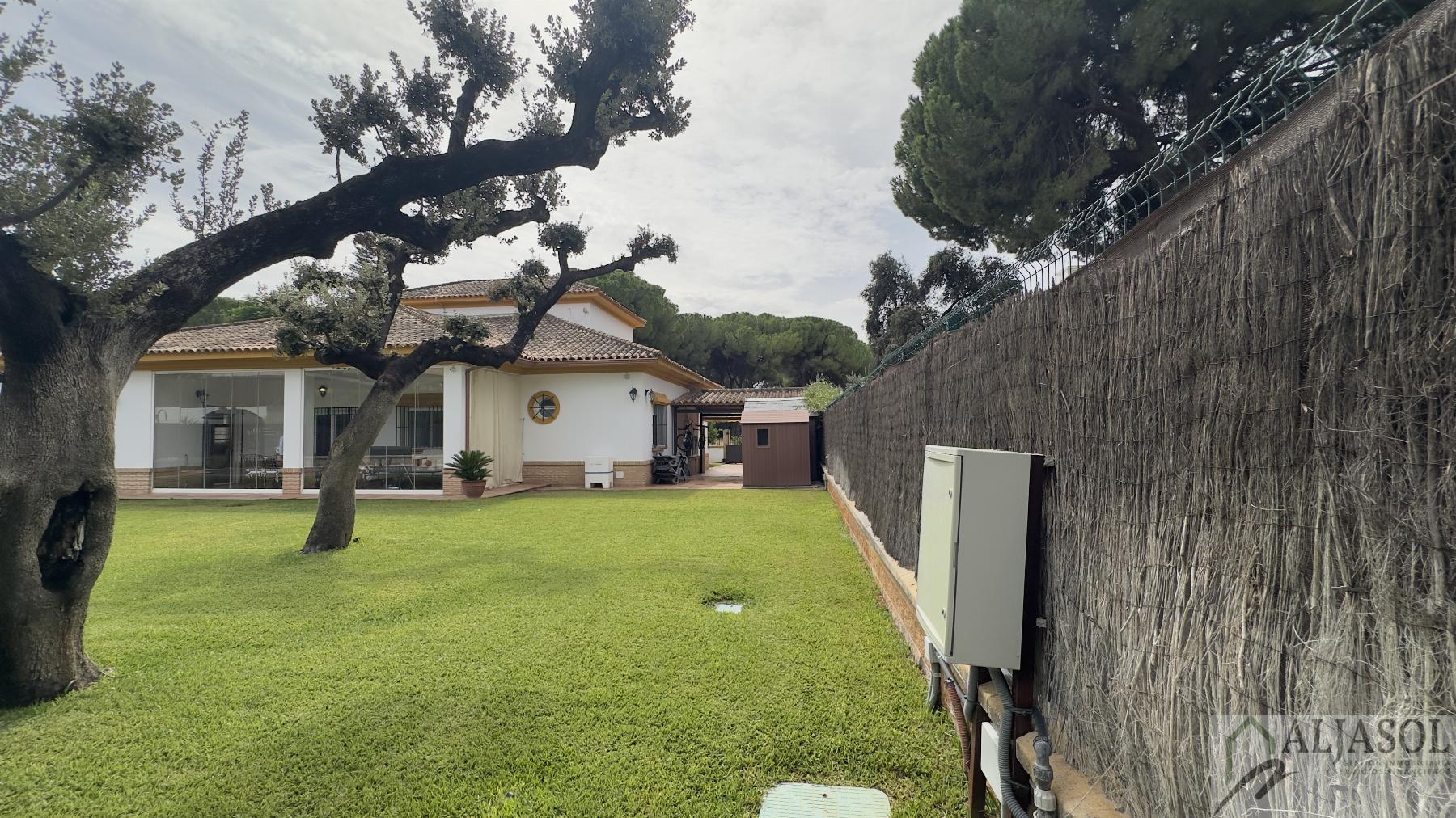 Venta de chalet en Bollullos de la Mitación