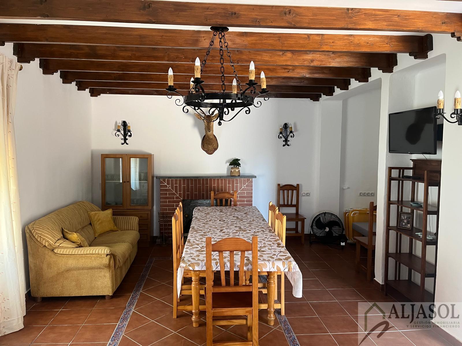 Venta de chalet en La Puebla del Río