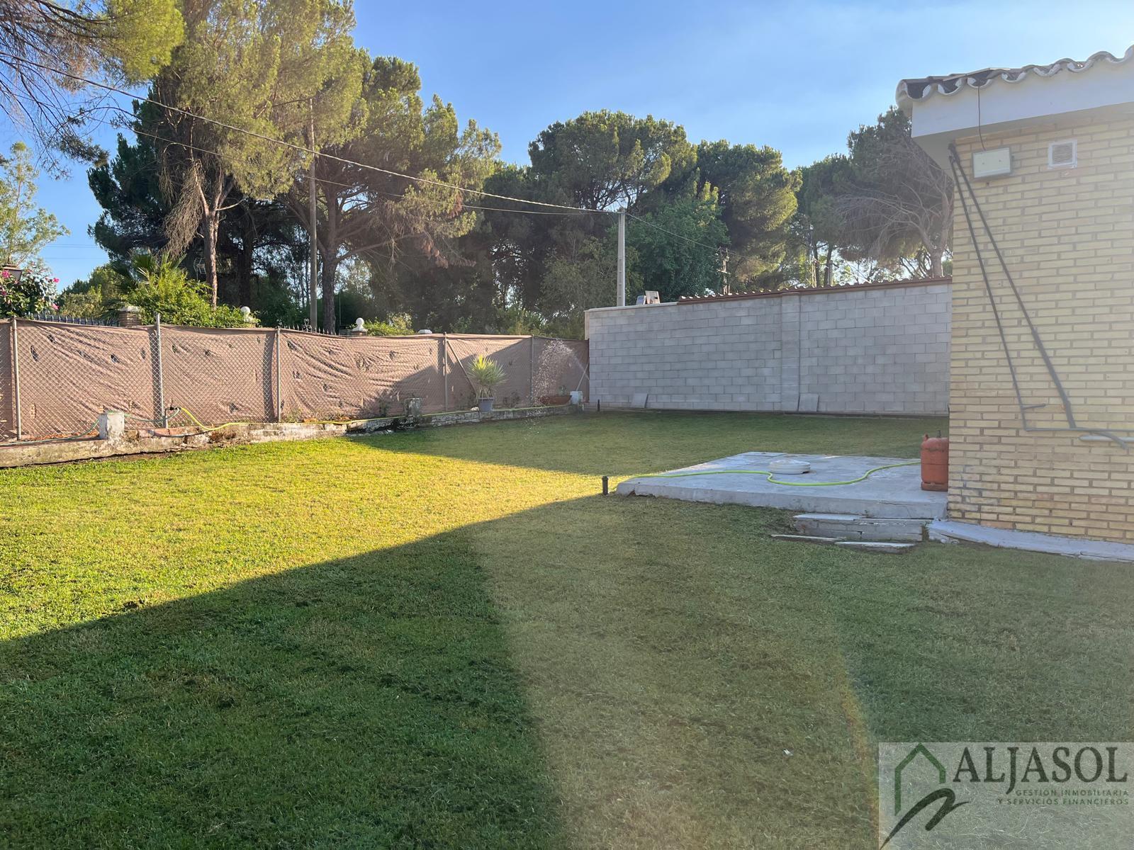 Venta de chalet en La Puebla del Río