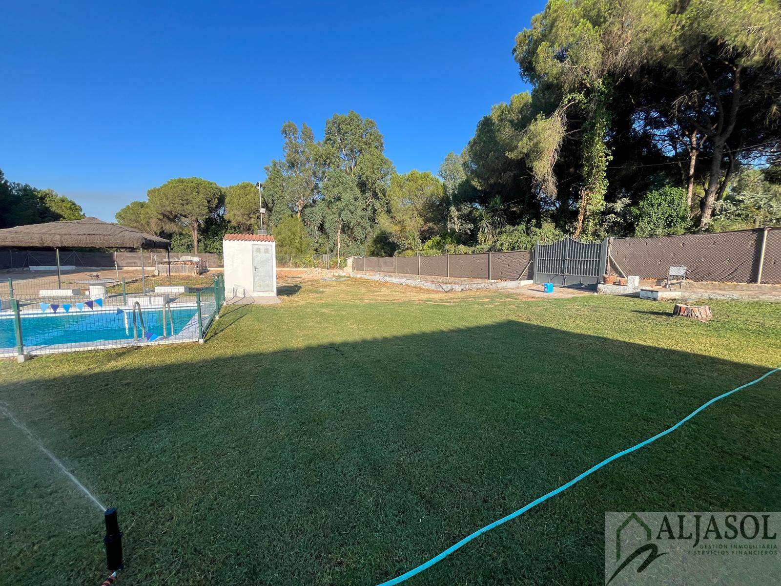 Venta de chalet en La Puebla del Río