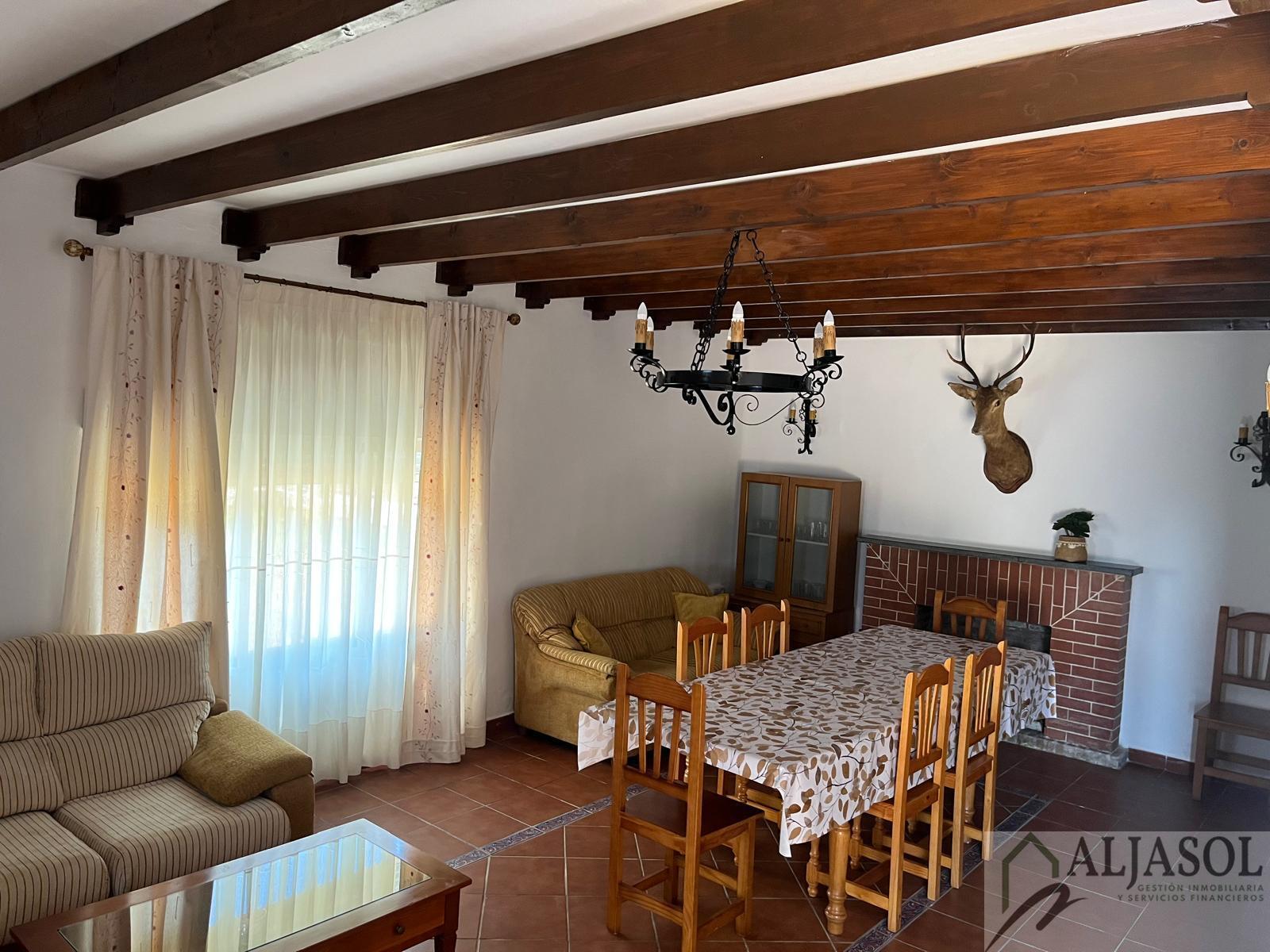 Venta de chalet en La Puebla del Río