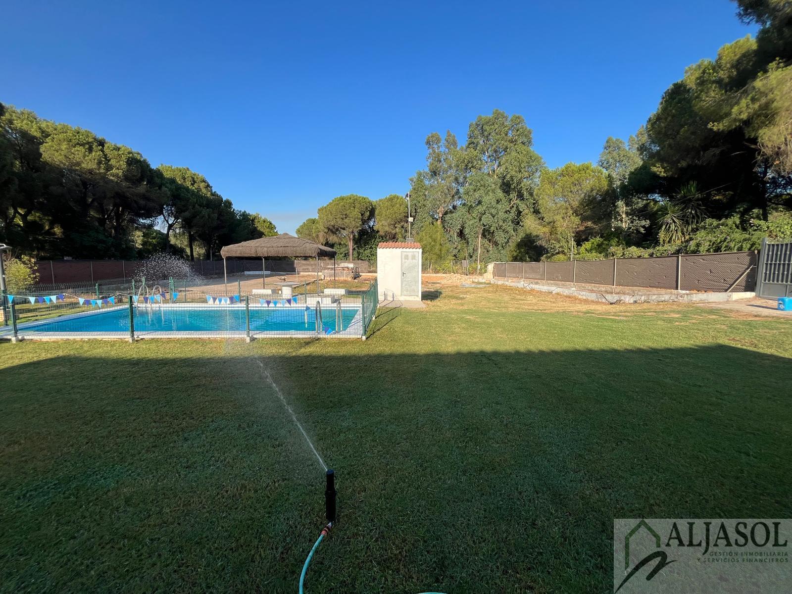 Venta de chalet en La Puebla del Río