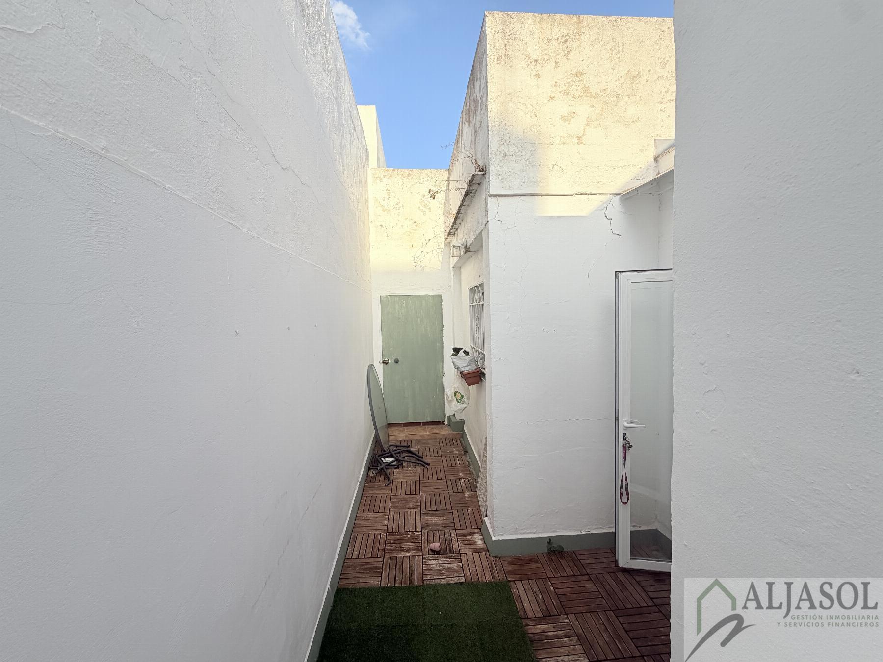 Venta de casa en Umbrete