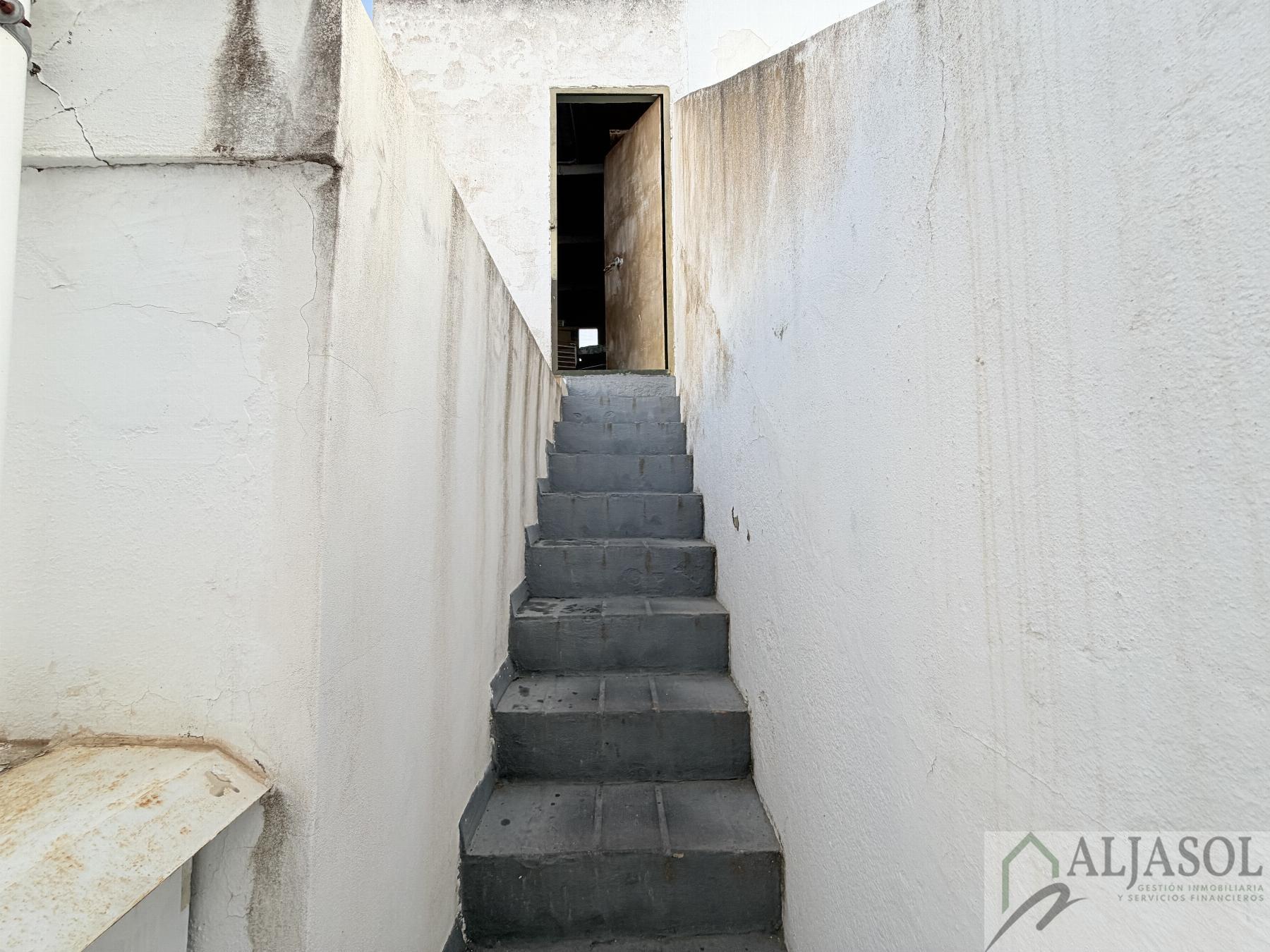 Venta de casa en Umbrete