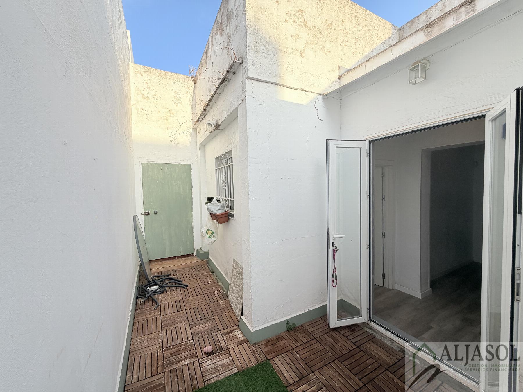Venta de casa en Umbrete