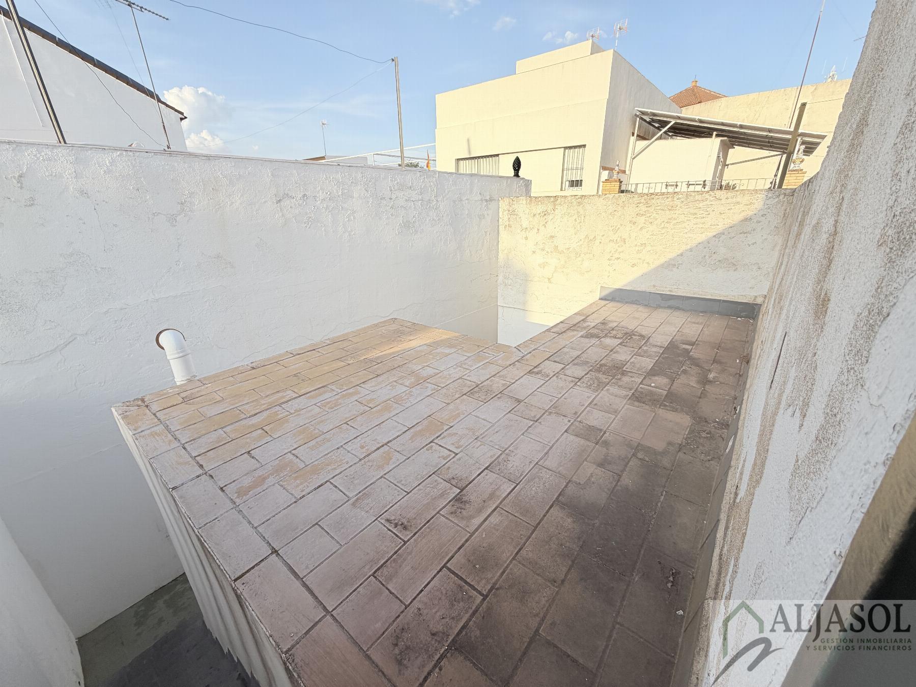Venta de casa en Umbrete