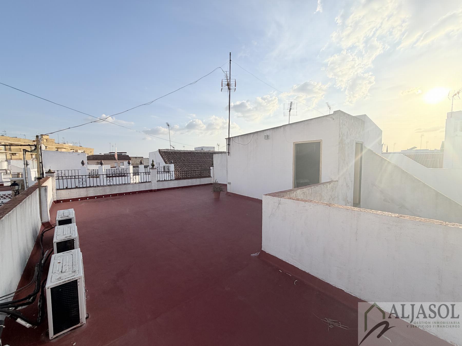 Venta de casa en Umbrete