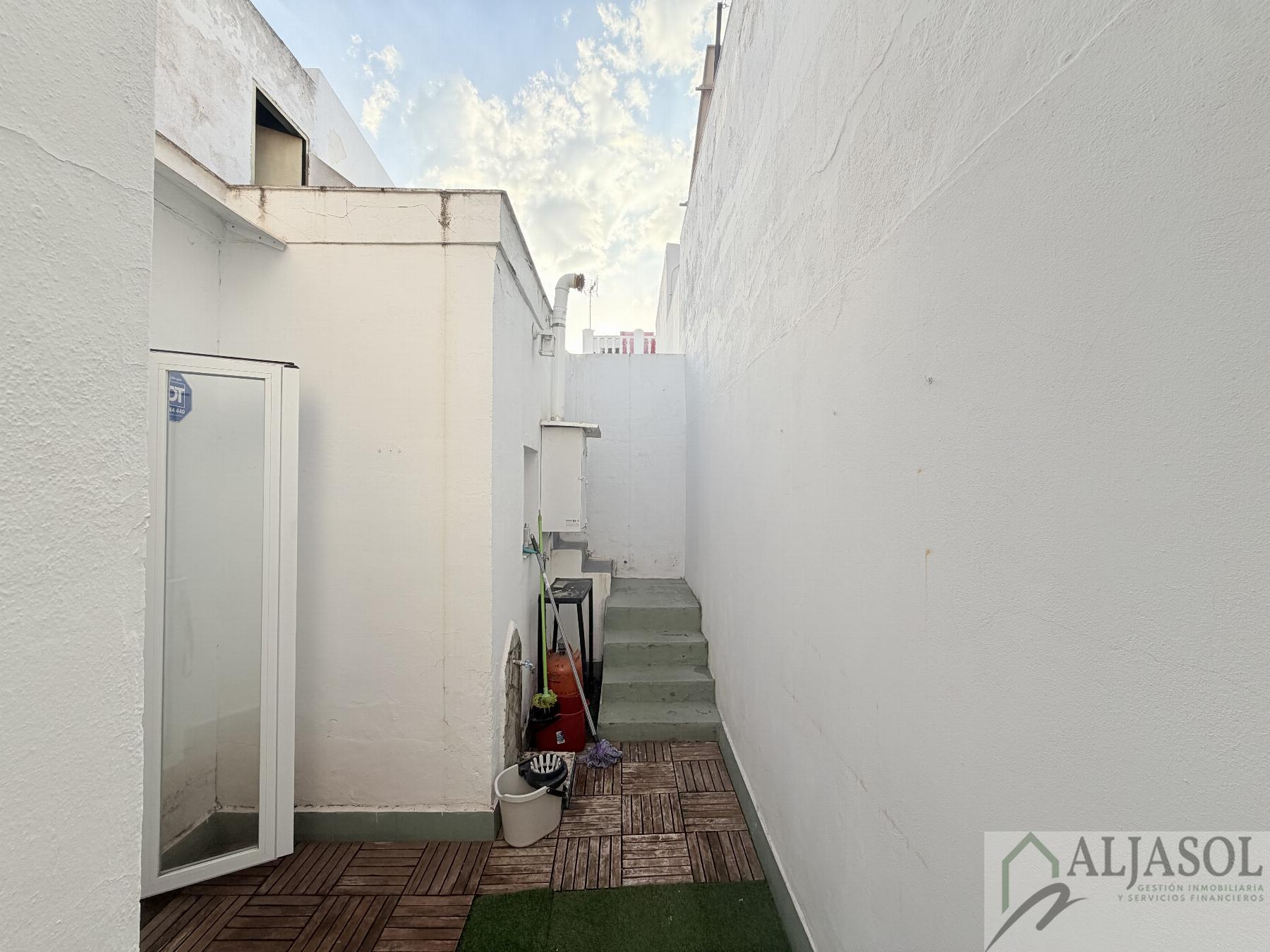 Venta de casa en Umbrete