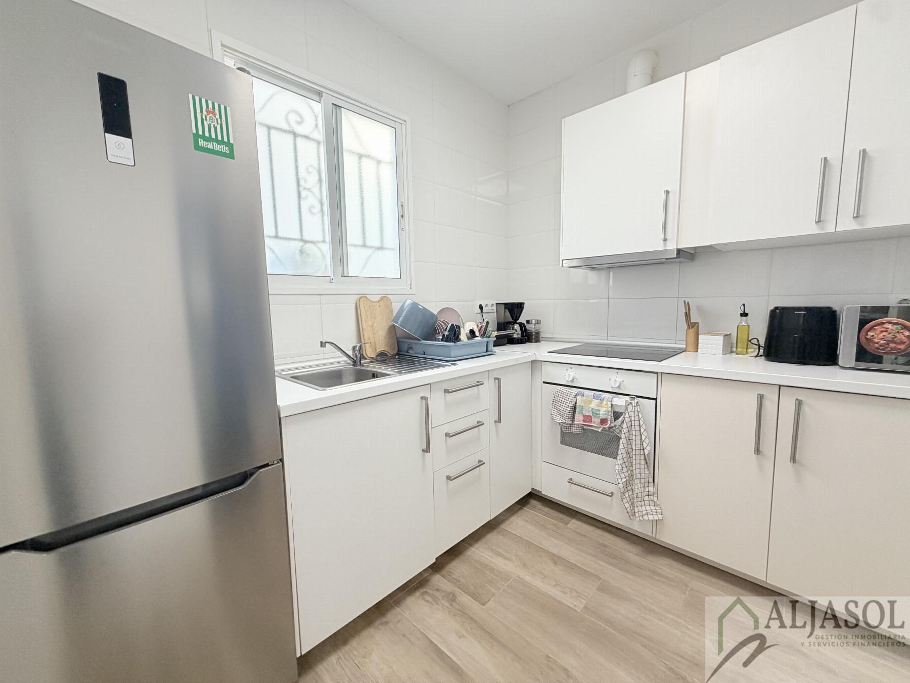 Venta de casa en Umbrete