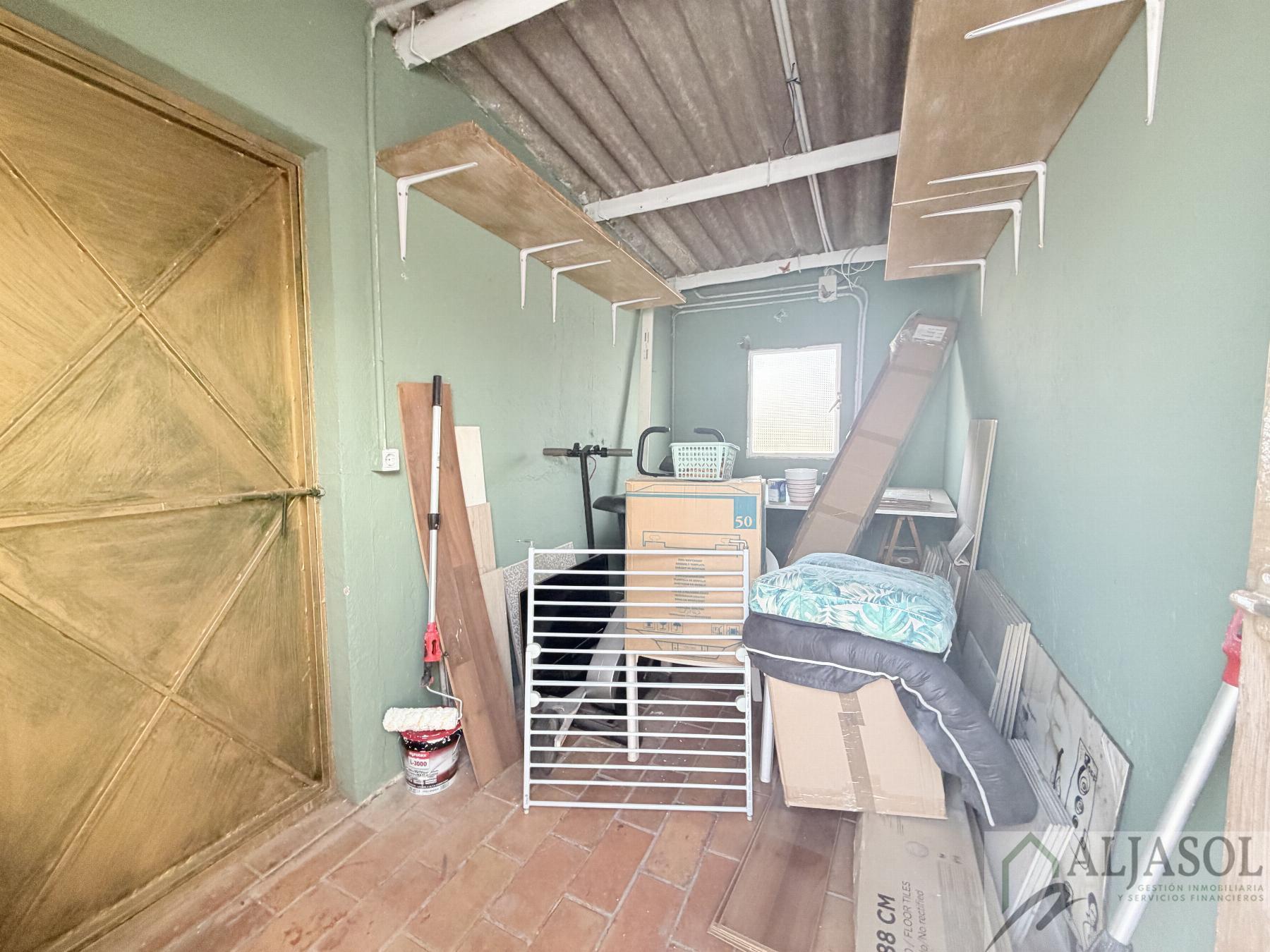 Venta de casa en Umbrete
