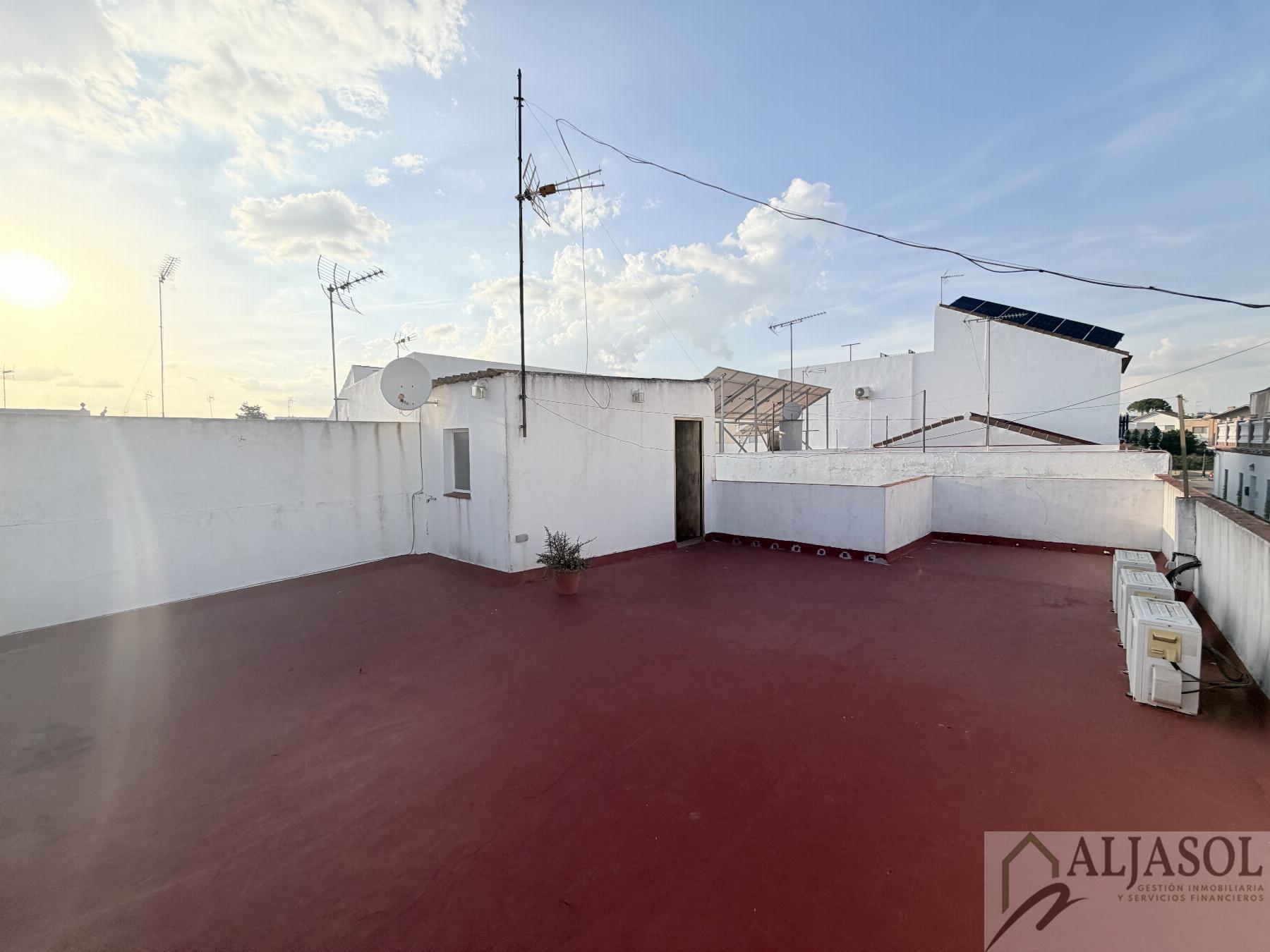 Venta de casa en Umbrete