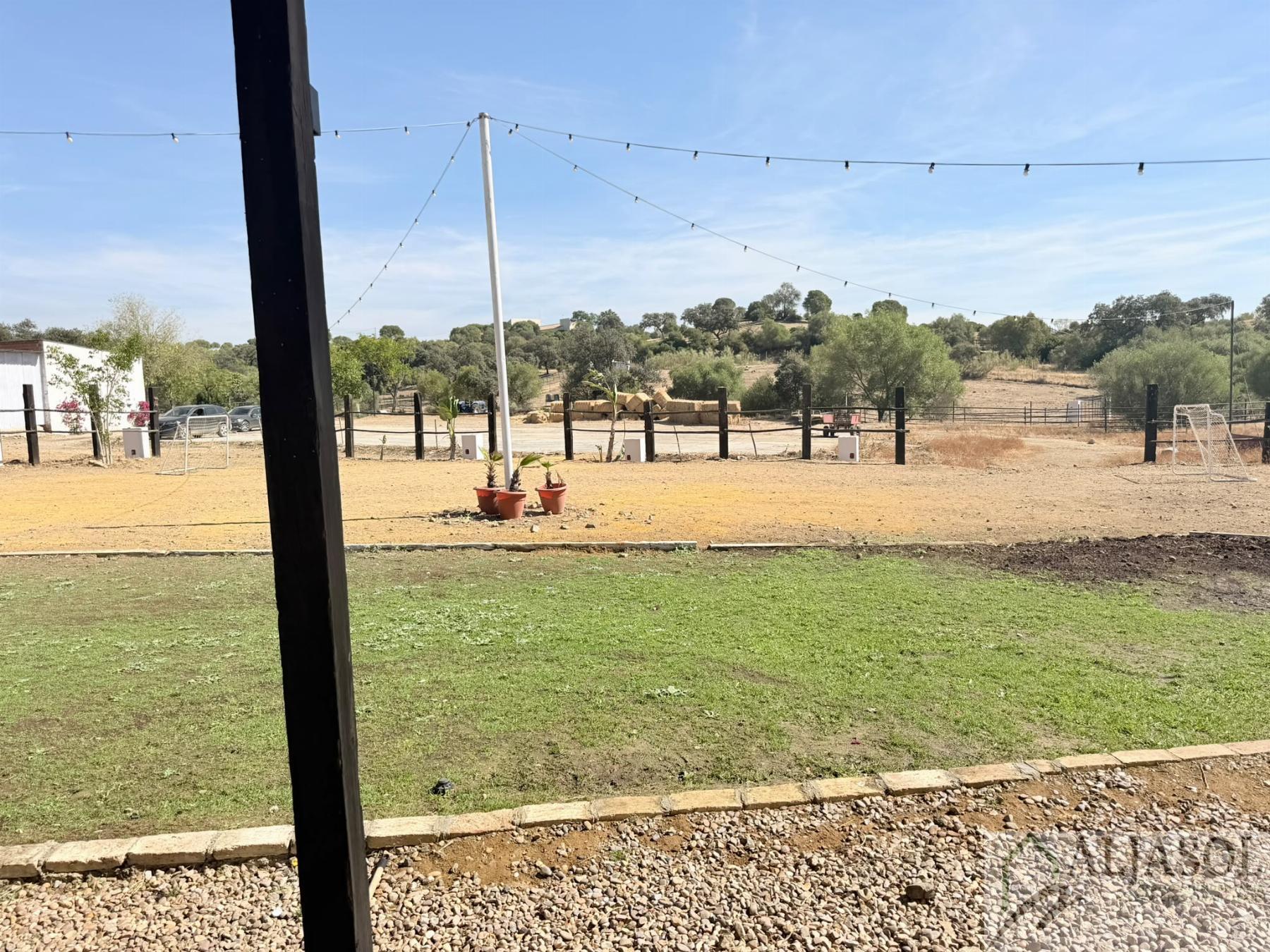 Venta de finca rústica en Guillena