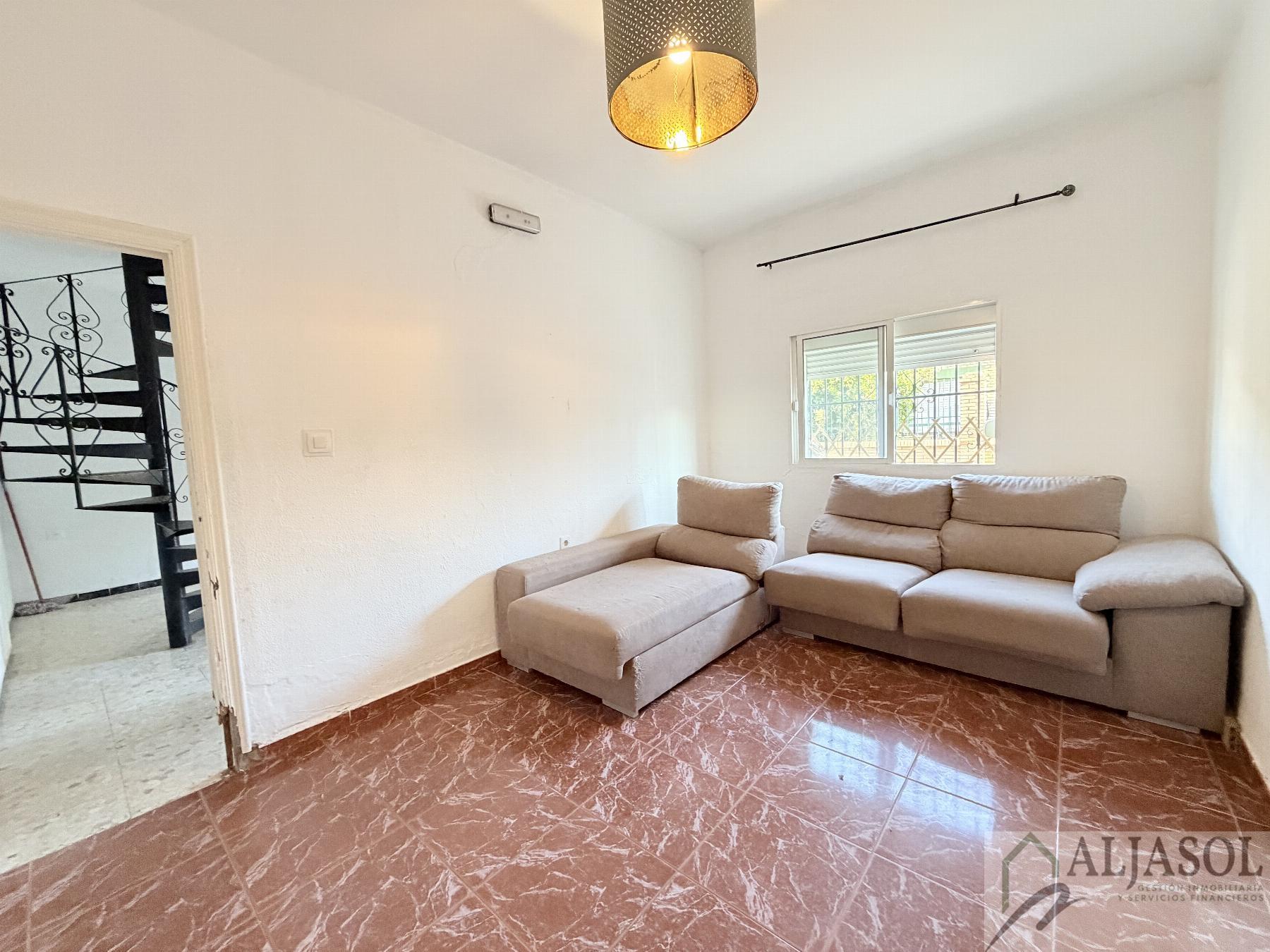 Venta de casa en Valencina de la Concepción