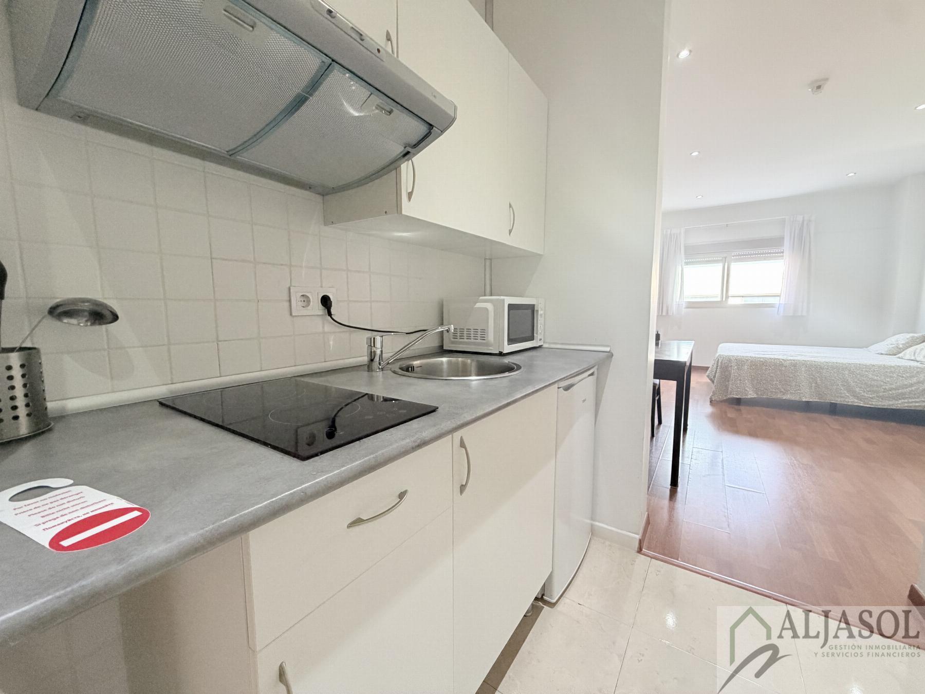 Venta de estudio en Bormujos
