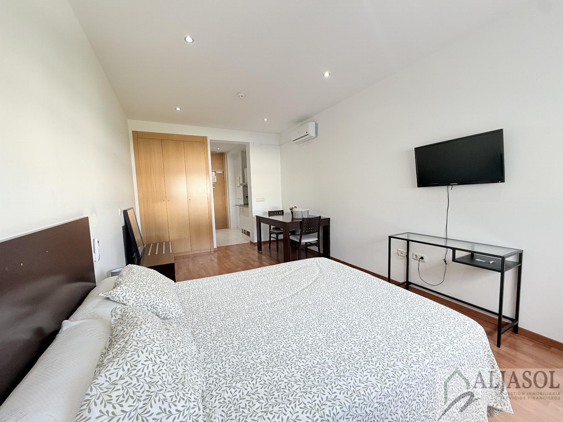 Venta de estudio en Bormujos
