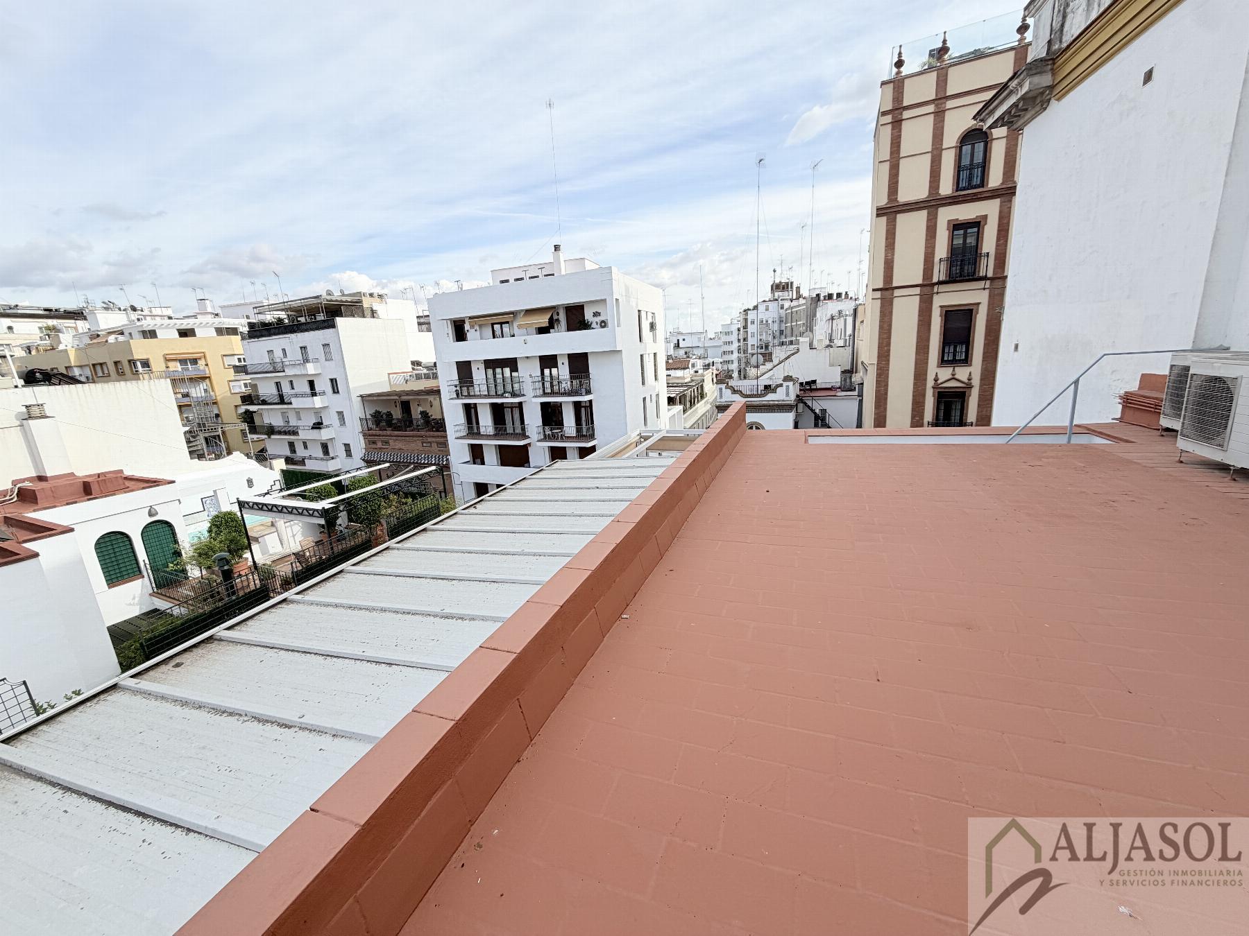 Venta de Ático en Sevilla