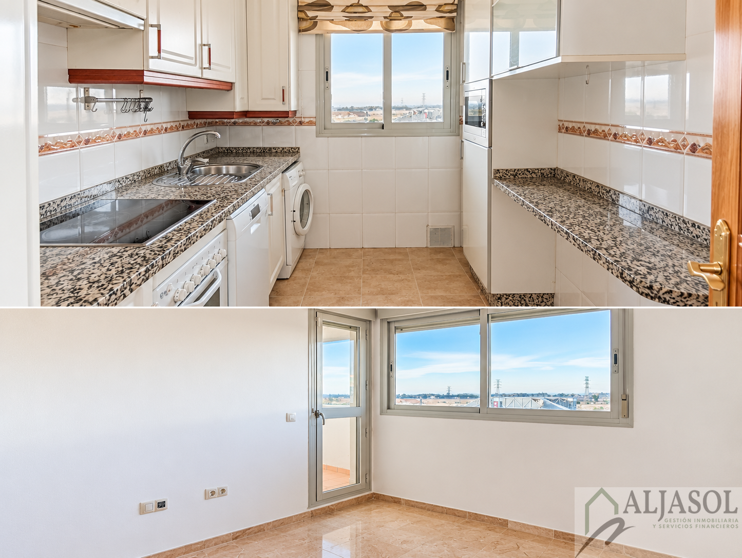 Venta de piso en Sevilla