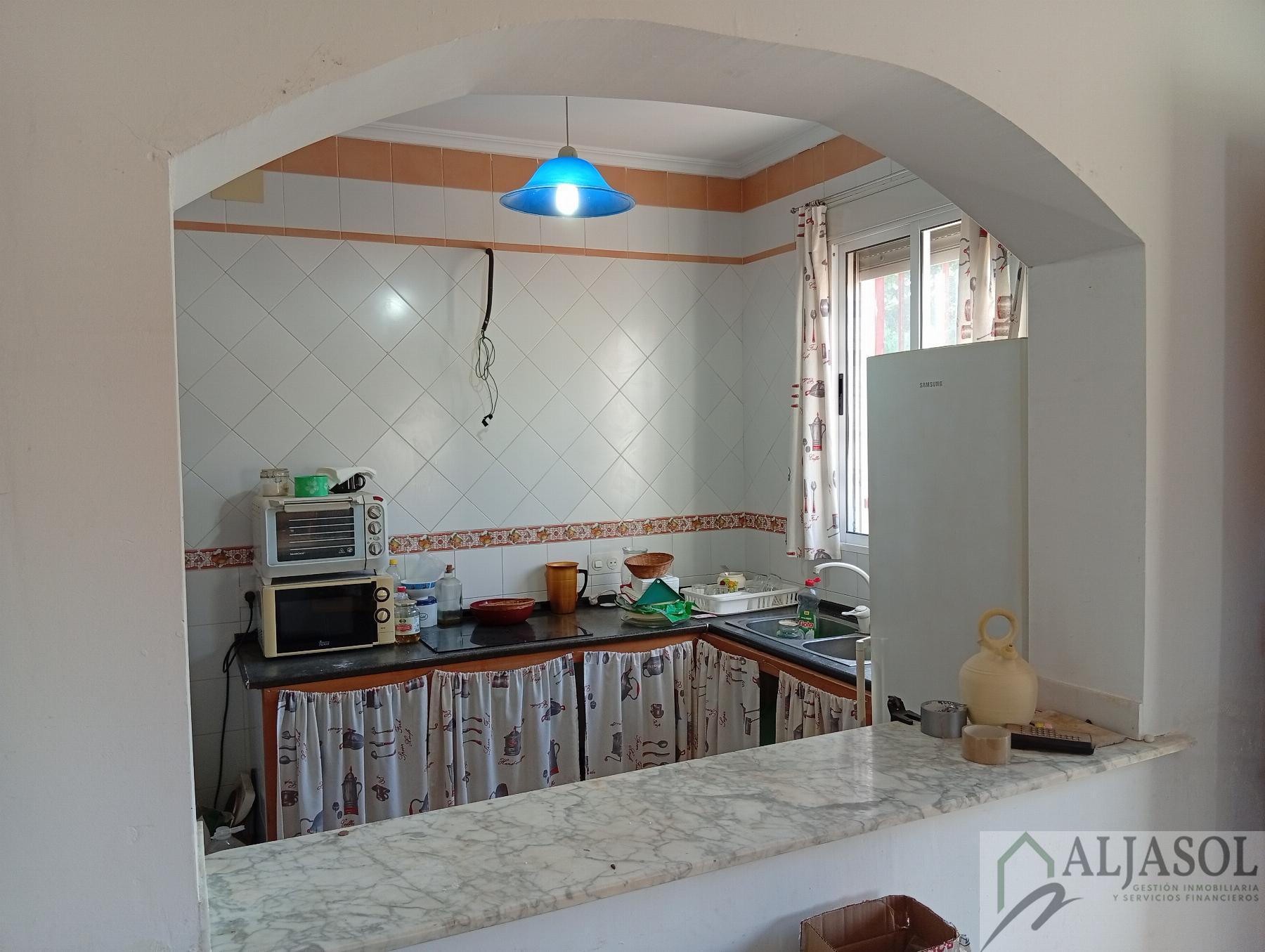 Venta de finca rústica en La Puebla del Río