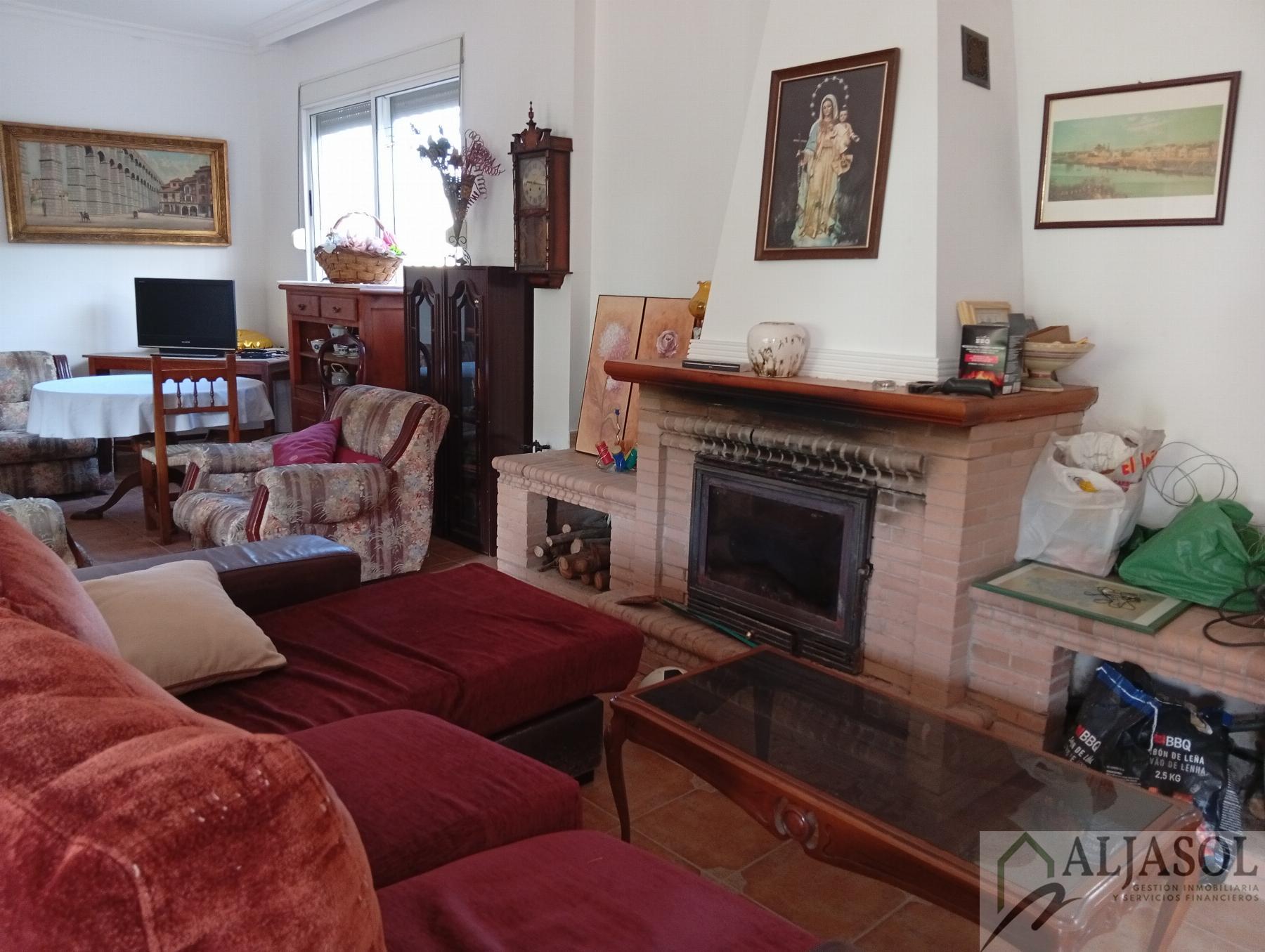 Venta de finca rústica en La Puebla del Río