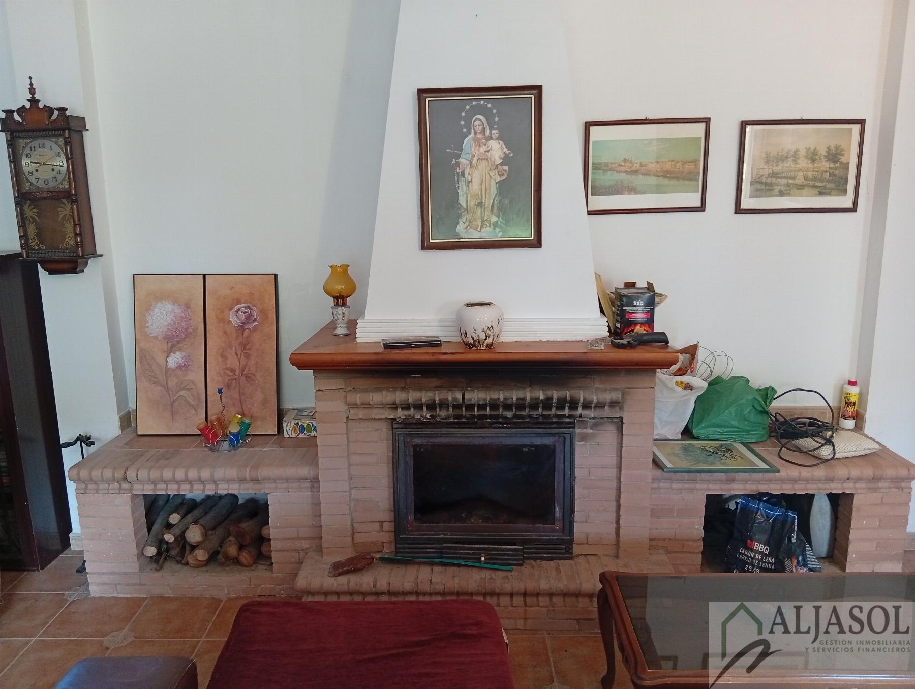 Venta de finca rústica en La Puebla del Río