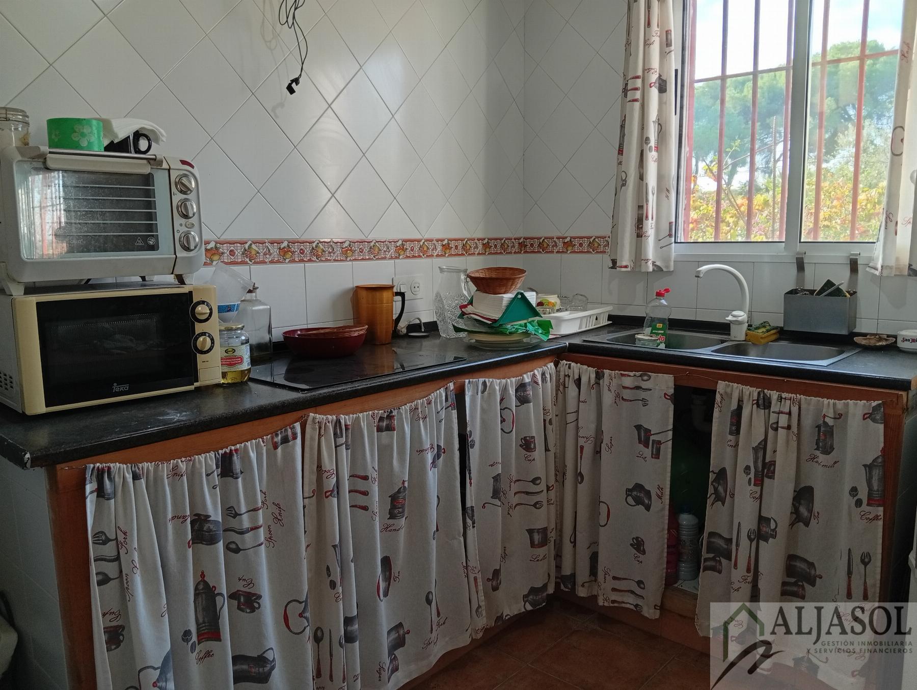 Venta de finca rústica en La Puebla del Río